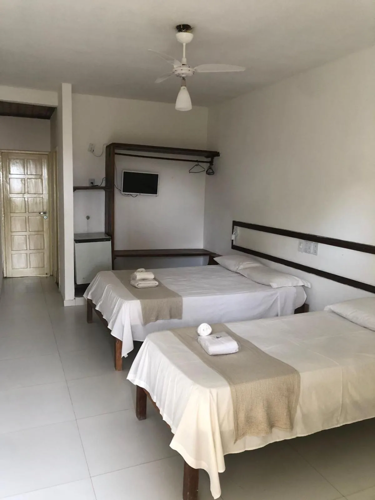 Bed in Mar & Sol Praia Hotel