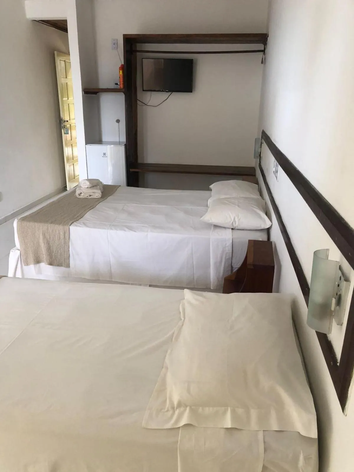 Bed in Mar & Sol Praia Hotel