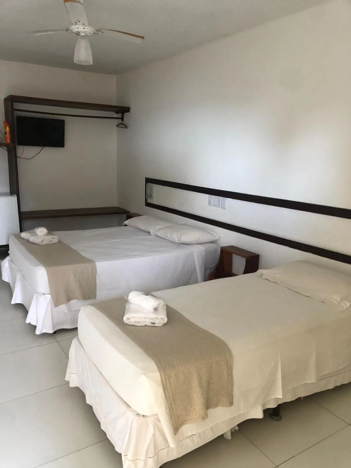 Bed in Mar & Sol Praia Hotel