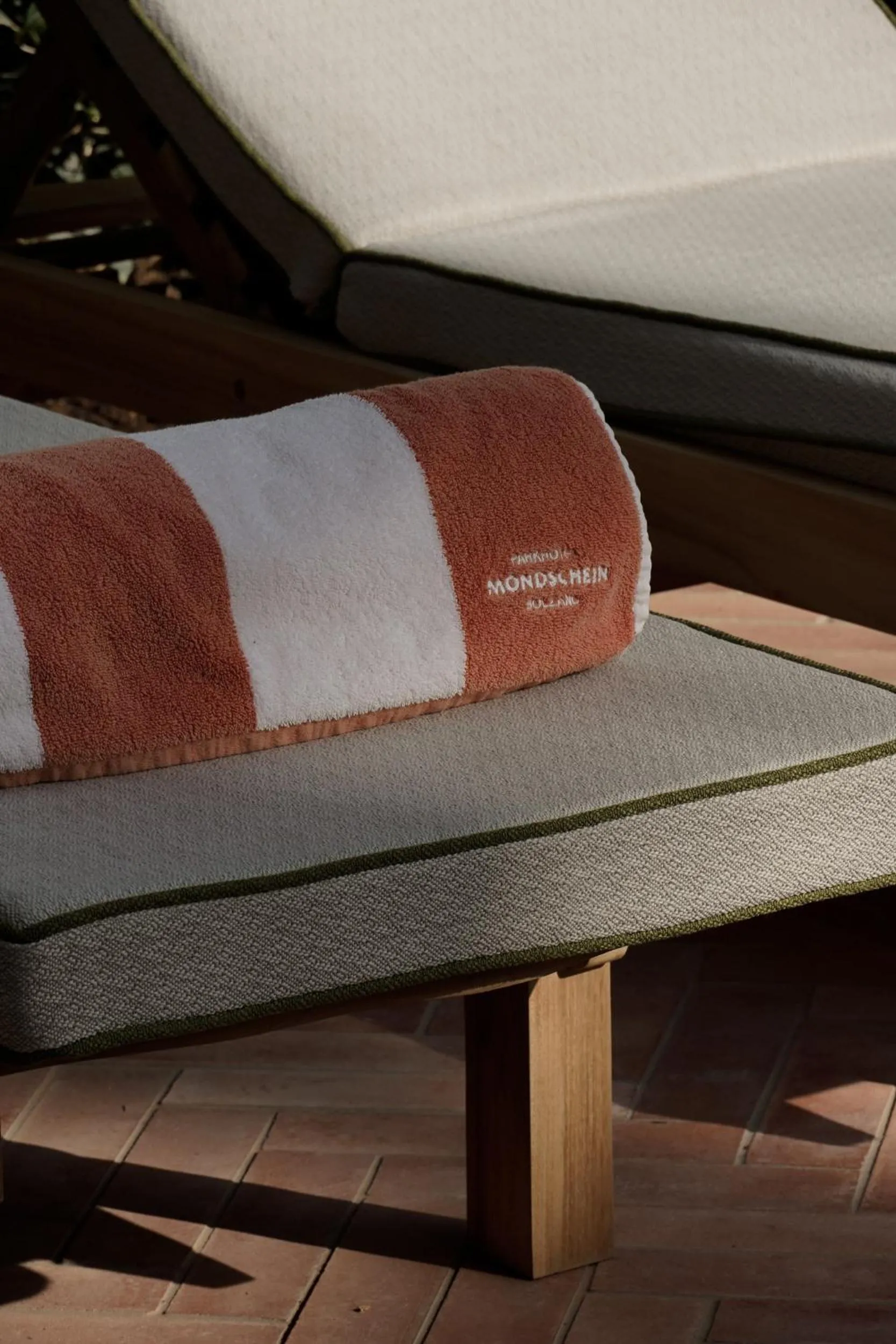 Seating area, Bed in Parkhotel Mondschein, a Member of Design Hotels