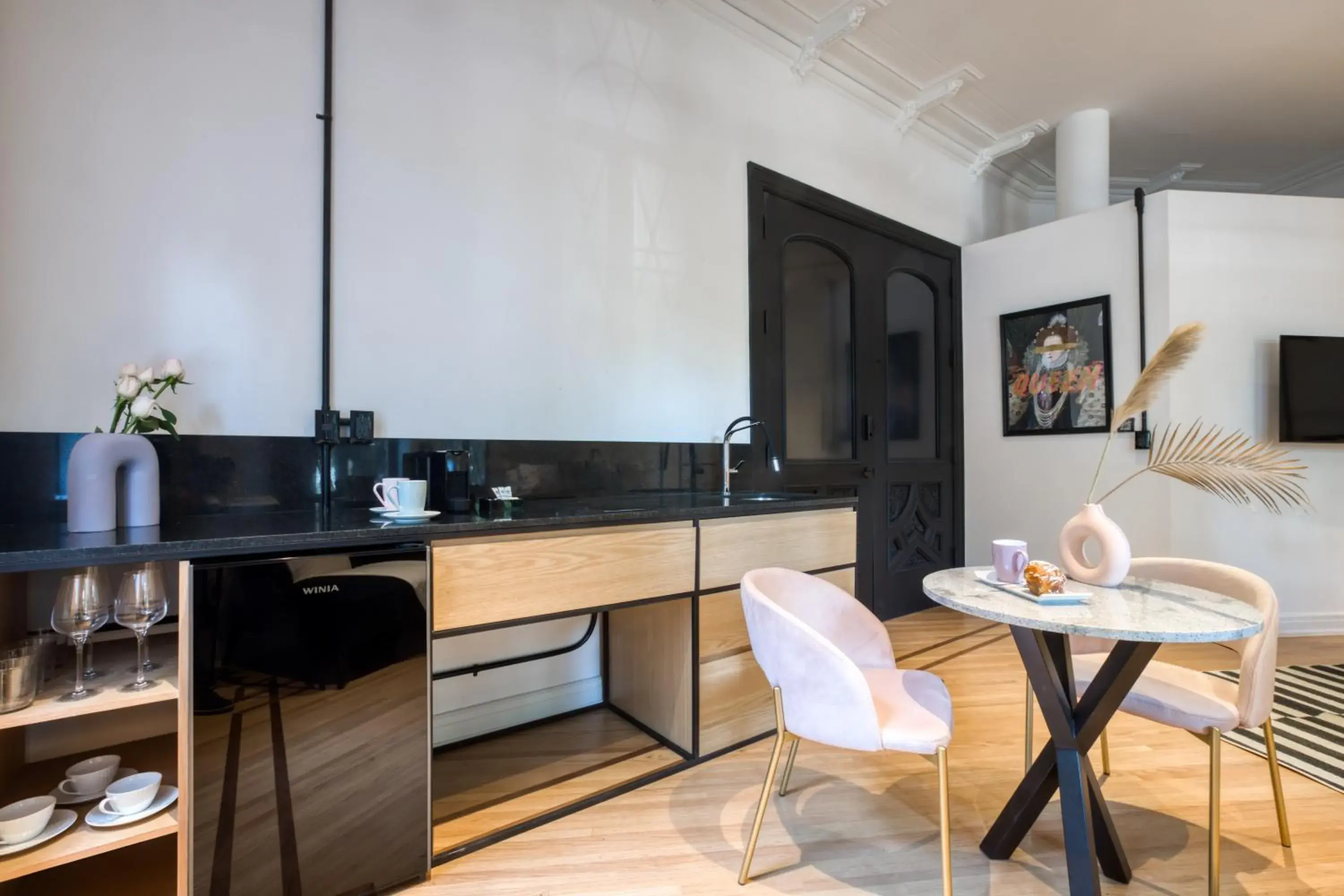 The Royalty Suite in UTOPIC Campos Elíseos by ULIV The Royalty Suite in UTOPIC Campos Elíseos by ULIV