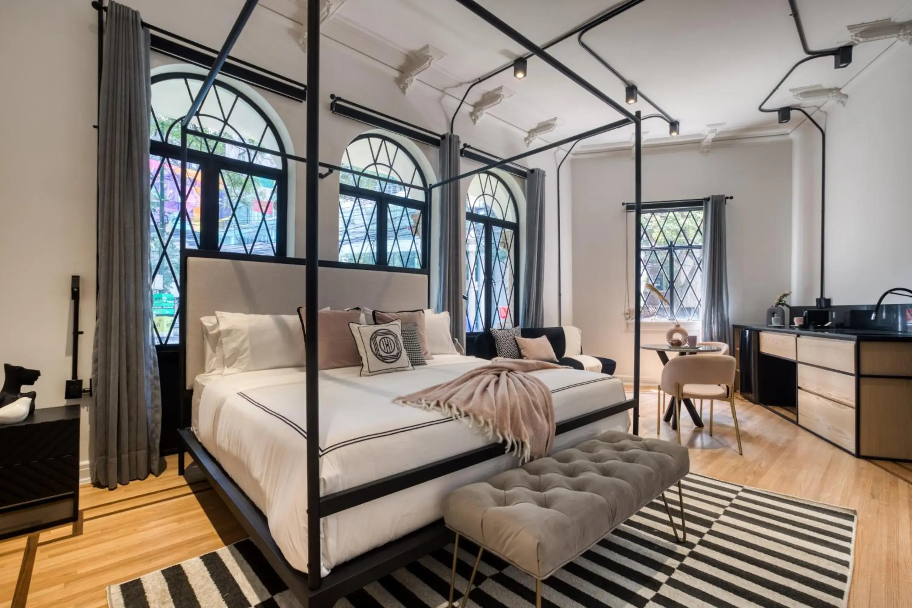 The Royalty Suite in UTOPIC Campos Elíseos by ULIV The Royalty Suite in UTOPIC Campos Elíseos by ULIV