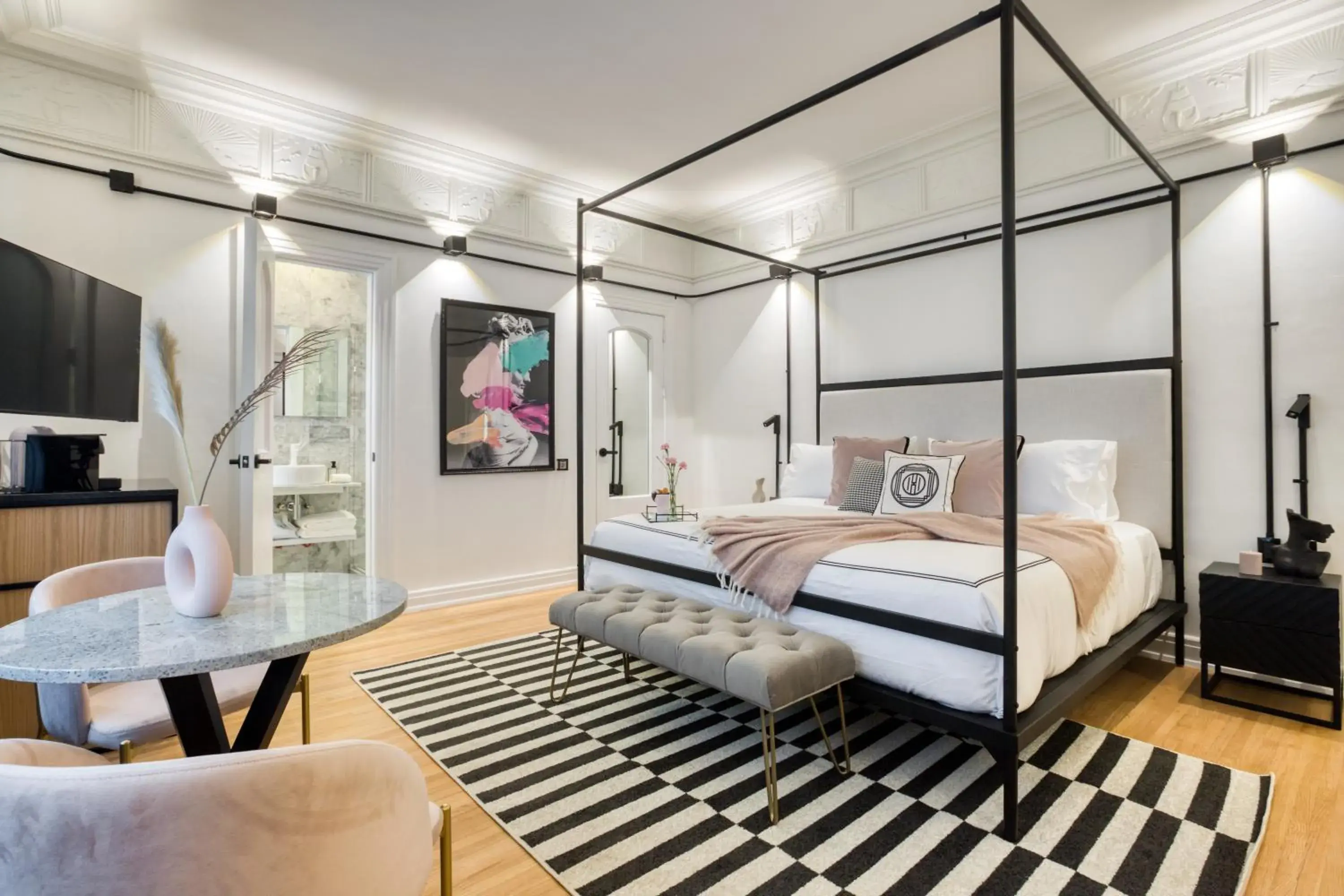 Medusa’s Suite in UTOPIC Campos Elíseos by ULIV Medusa’s Suite in UTOPIC Campos Elíseos by ULIV