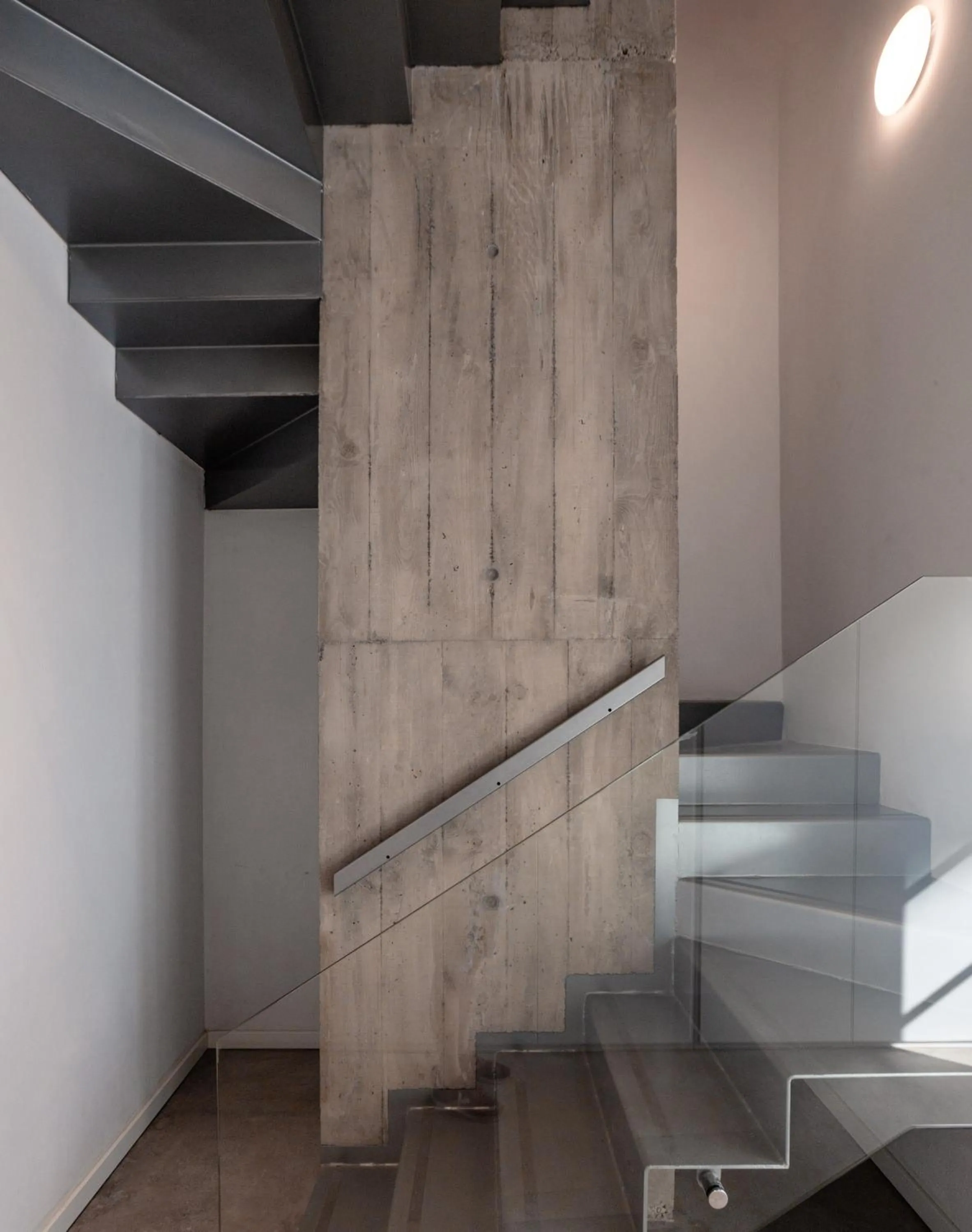 Area and facilities in The Park Suites by IRES LAR