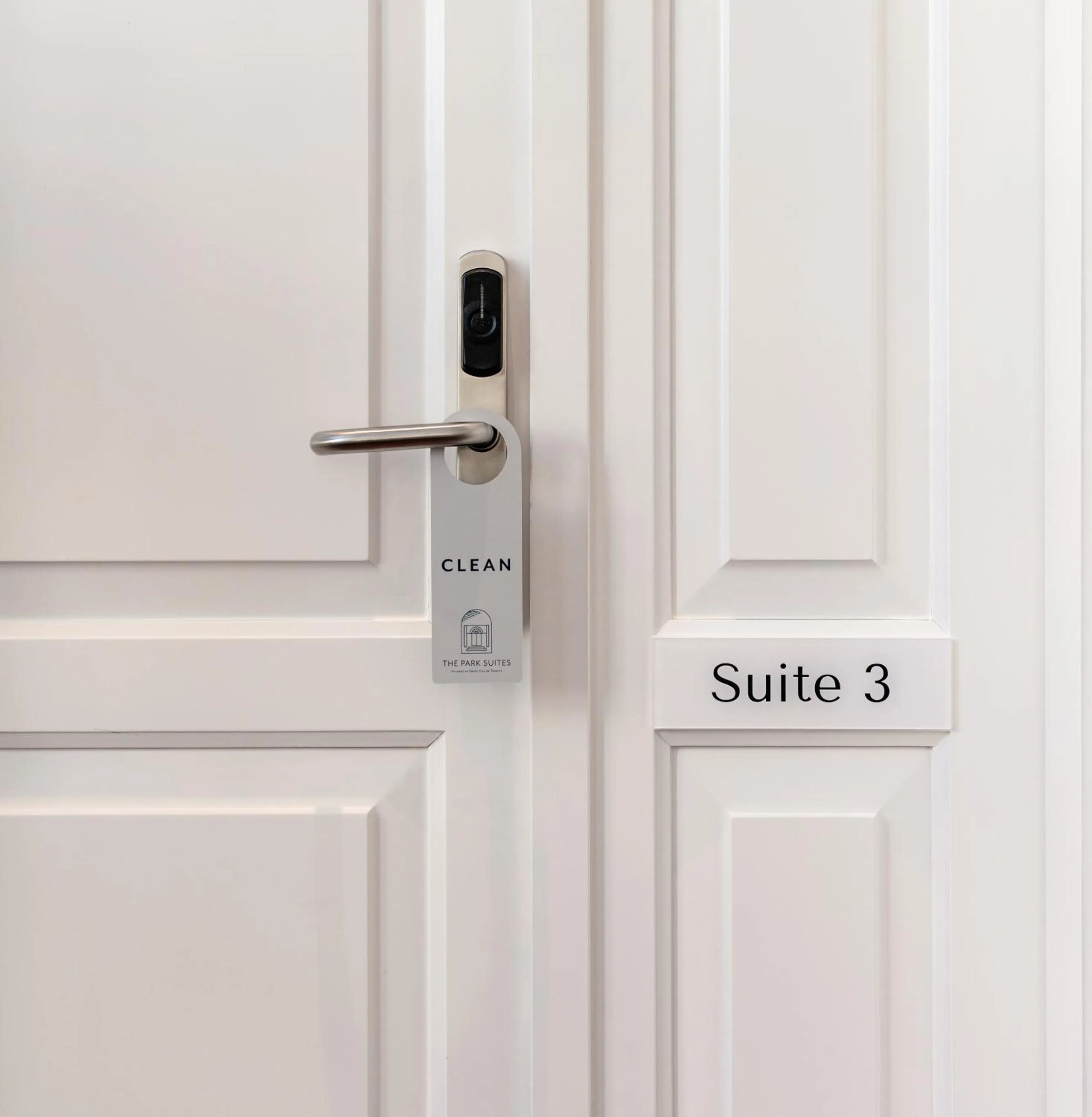 Property logo or sign in The Park Suites by IRES LAR