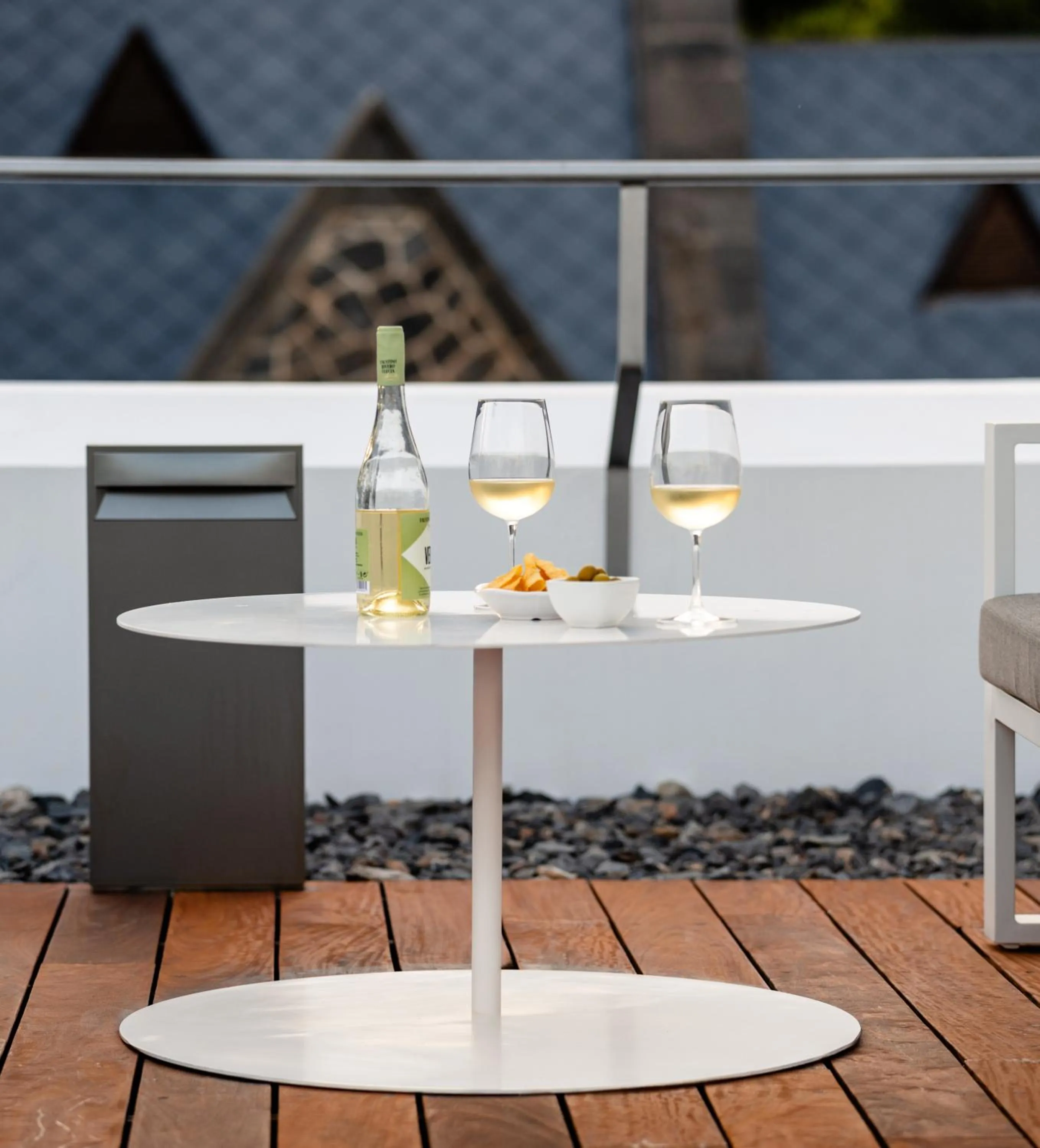 Balcony/Terrace in The Park Suites by IRES LAR