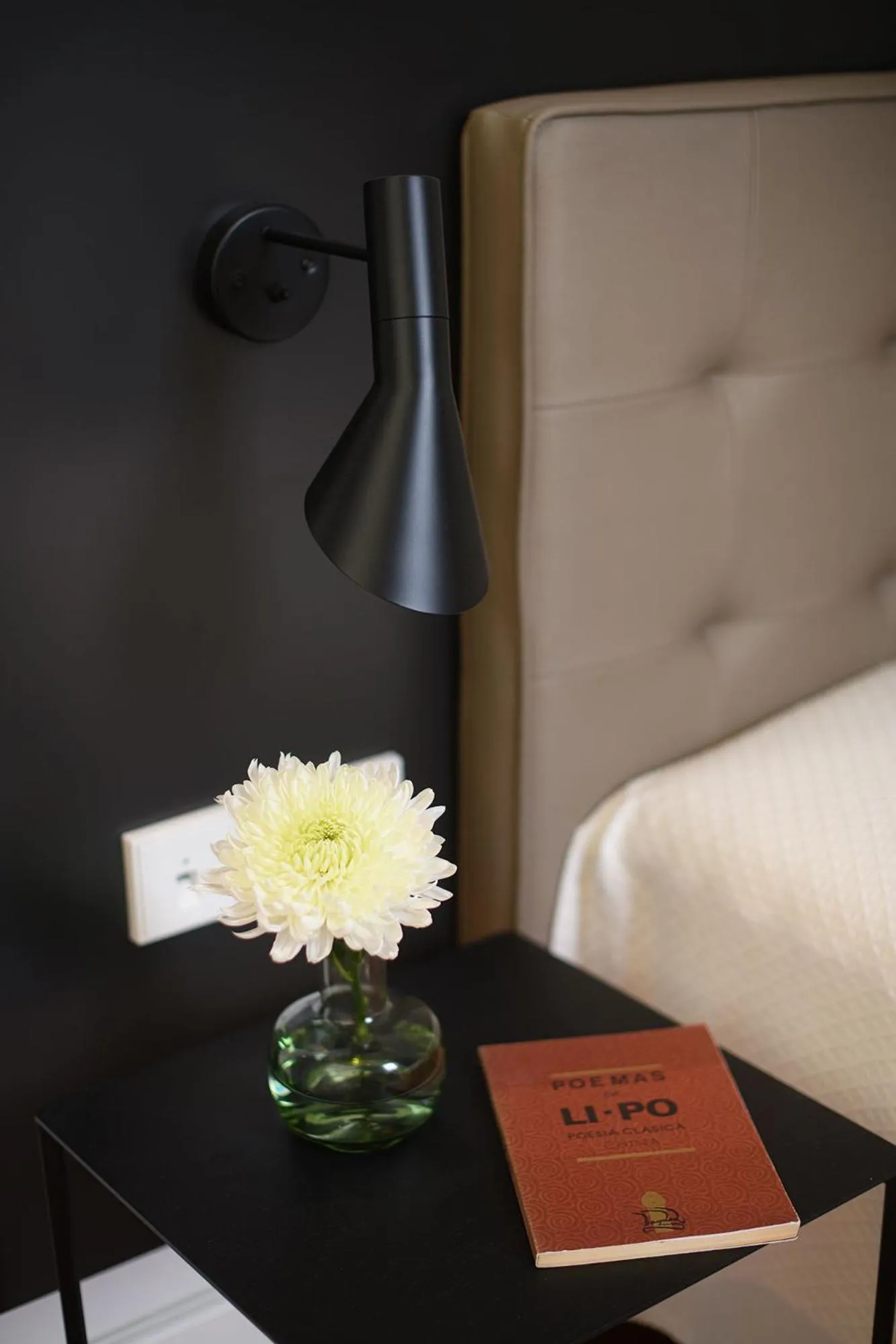 Decorative detail in The Park Suites by IRES LAR