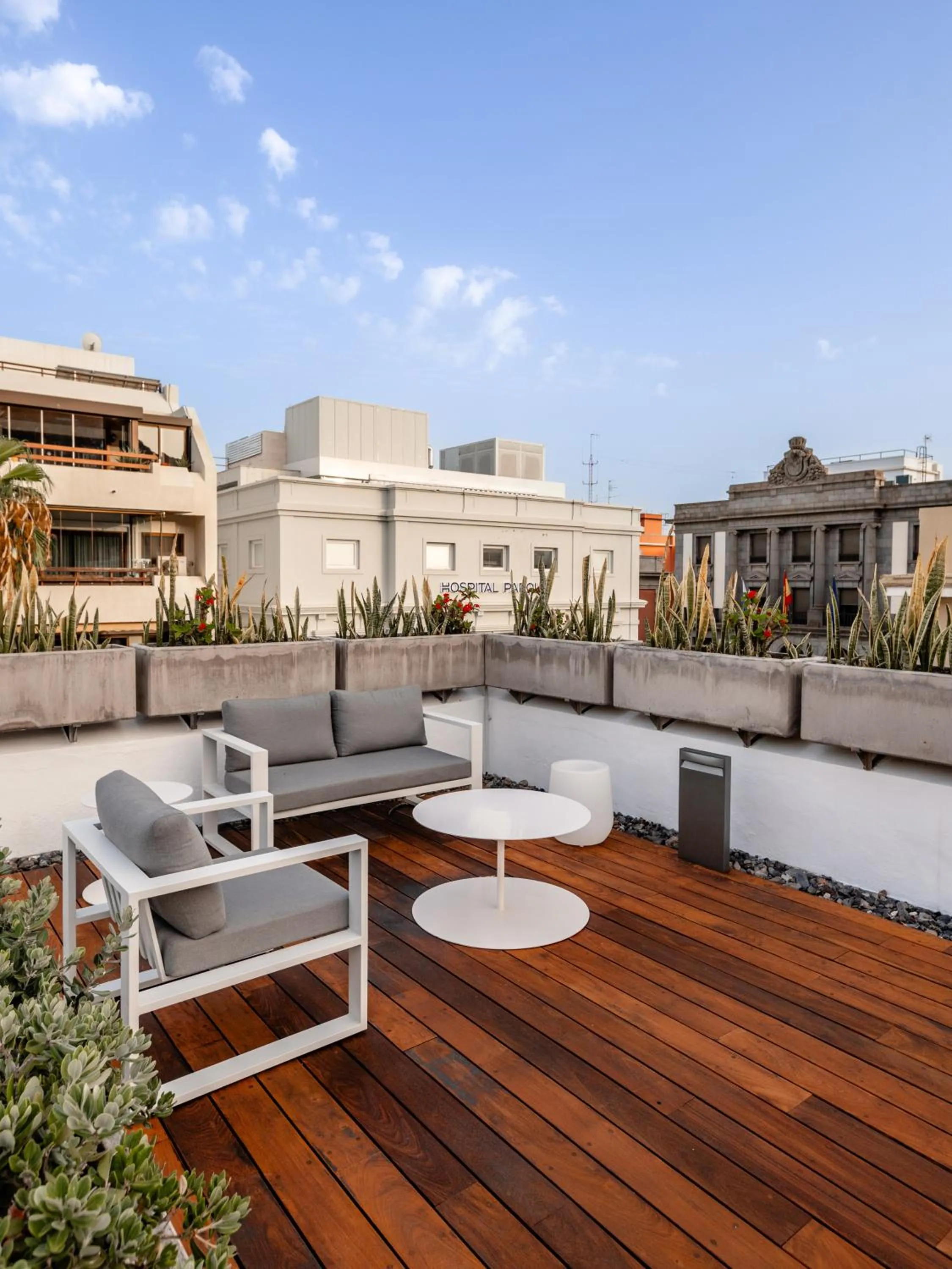 Off site in The Park Suites by IRES LAR