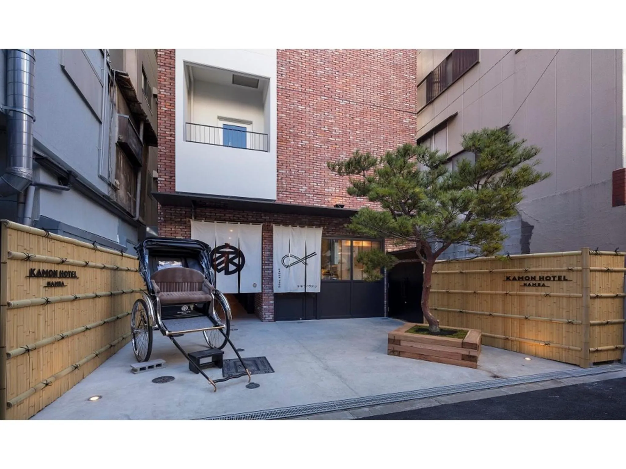 Kamon Hotel Namba - Vacation STAY 37029v