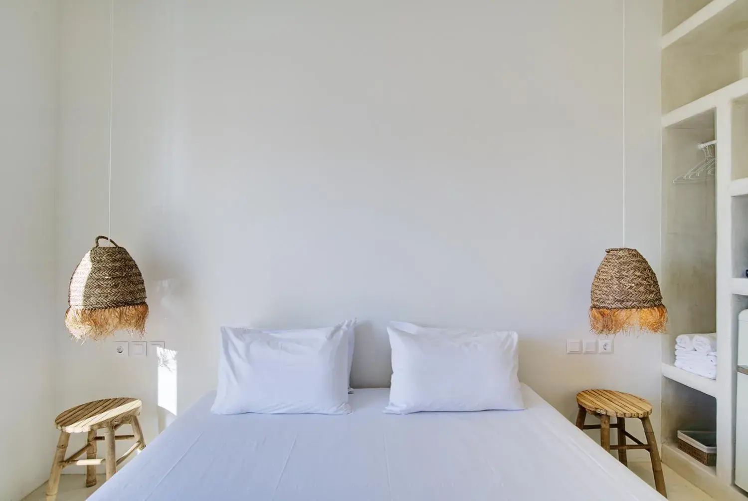 The Double Room with Garden View in KOKOON The Double Room with Garden View in KOKOON