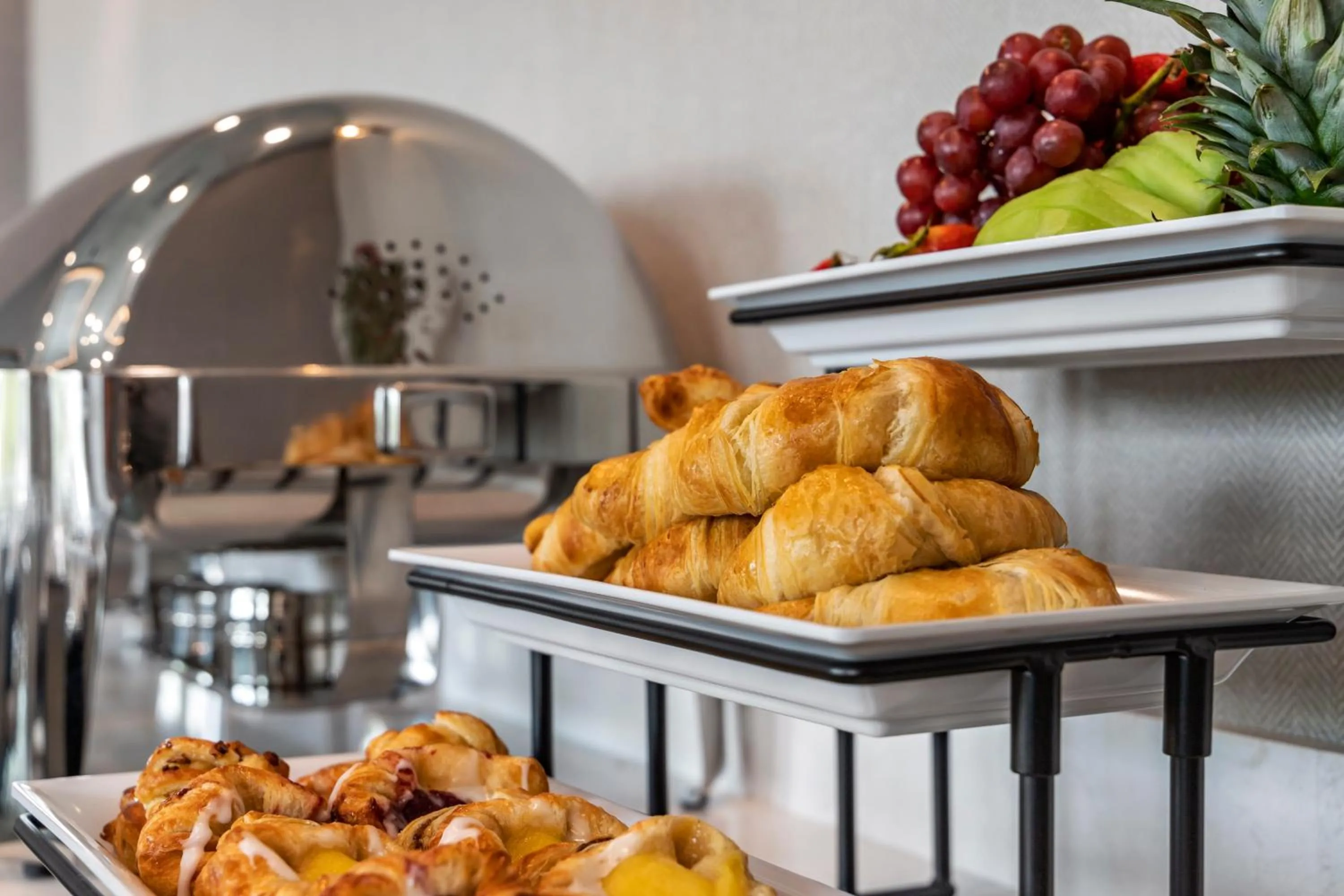 Food close-up in Cambria Hotel Columbia Downtown the Vista