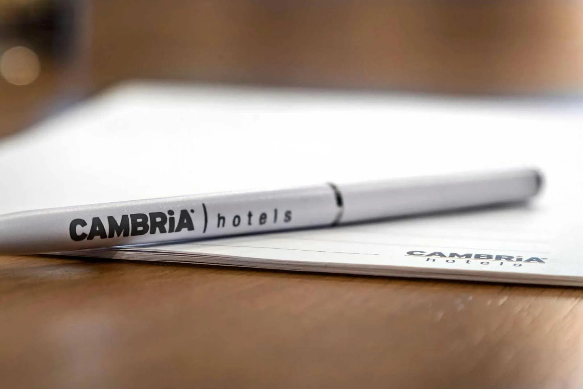 Lobby or reception in Cambria Hotel Columbia Downtown the Vista