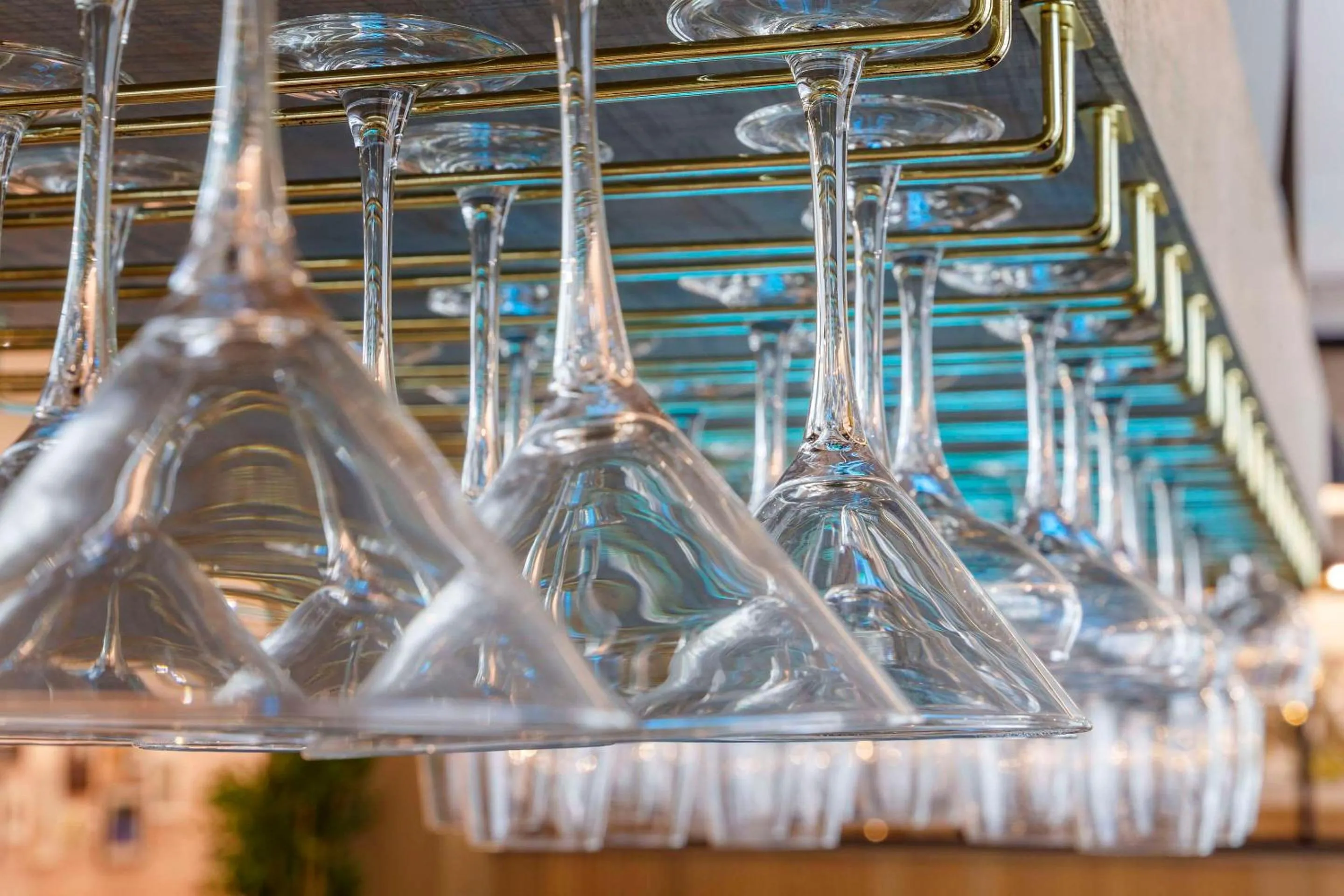 Restaurant/places to eat in Cambria Hotel Columbia Downtown the Vista