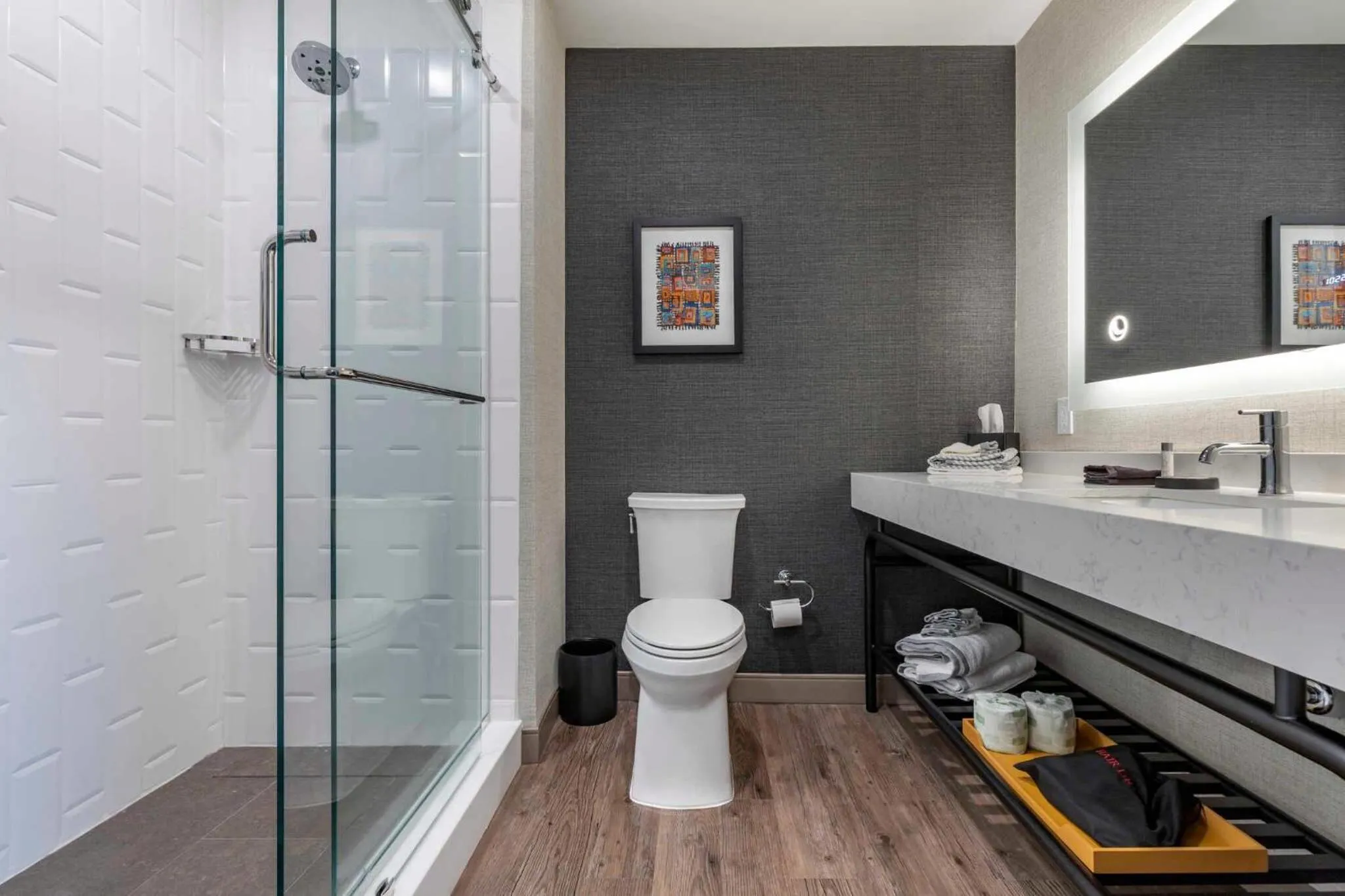 Bedroom in Cambria Hotel Columbia Downtown the Vista