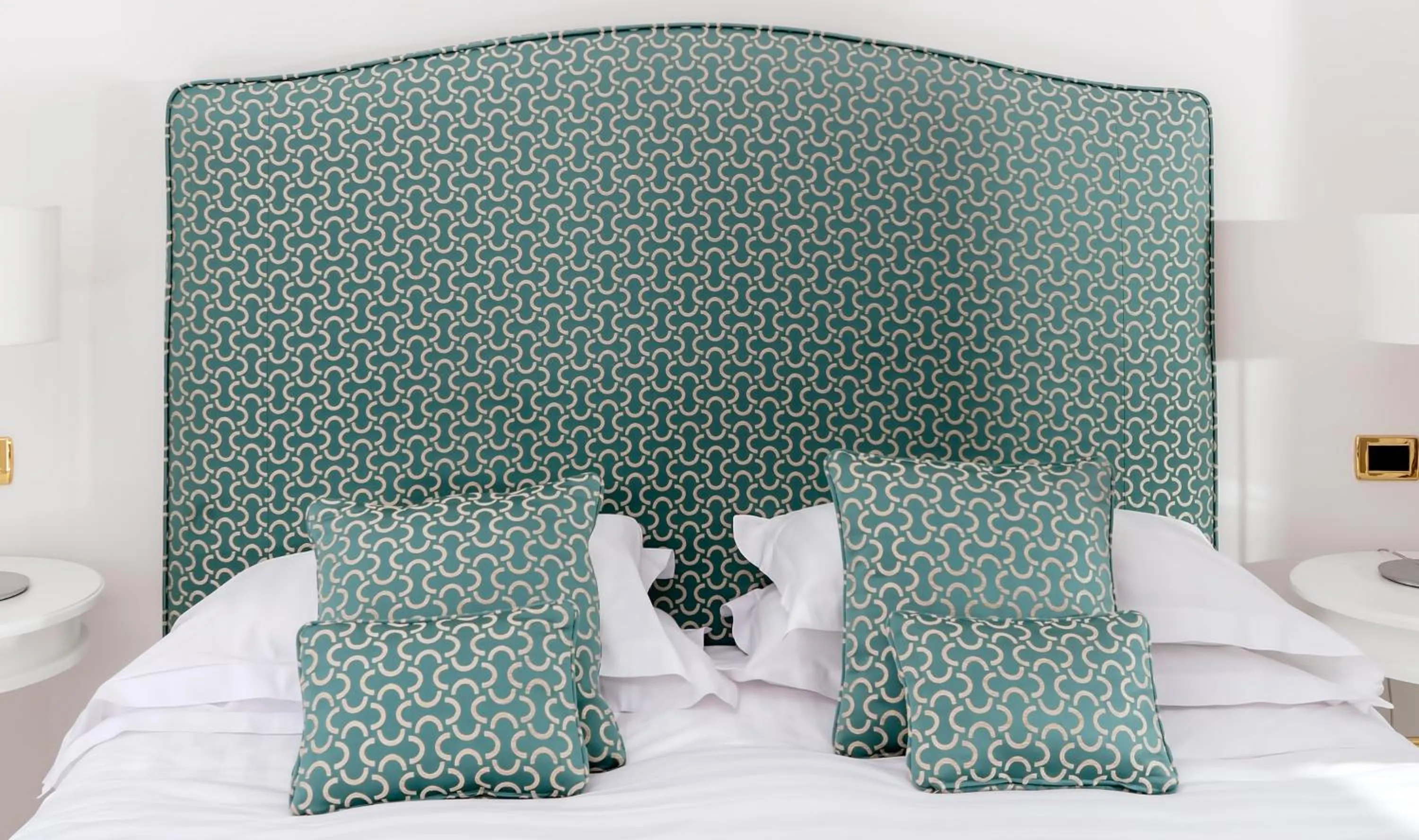 Bedroom, Bed in San Montano Resort & Spa