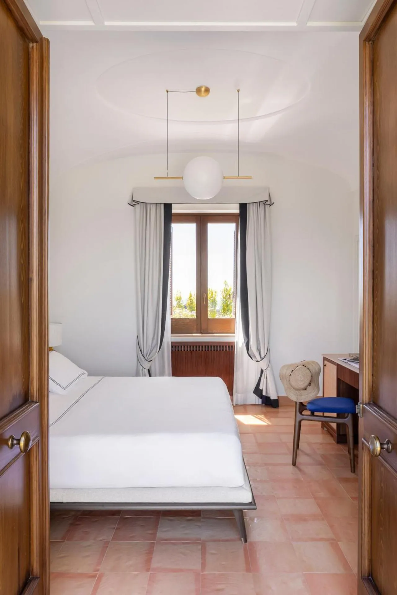 Bedroom, Bed in San Montano Resort & Spa