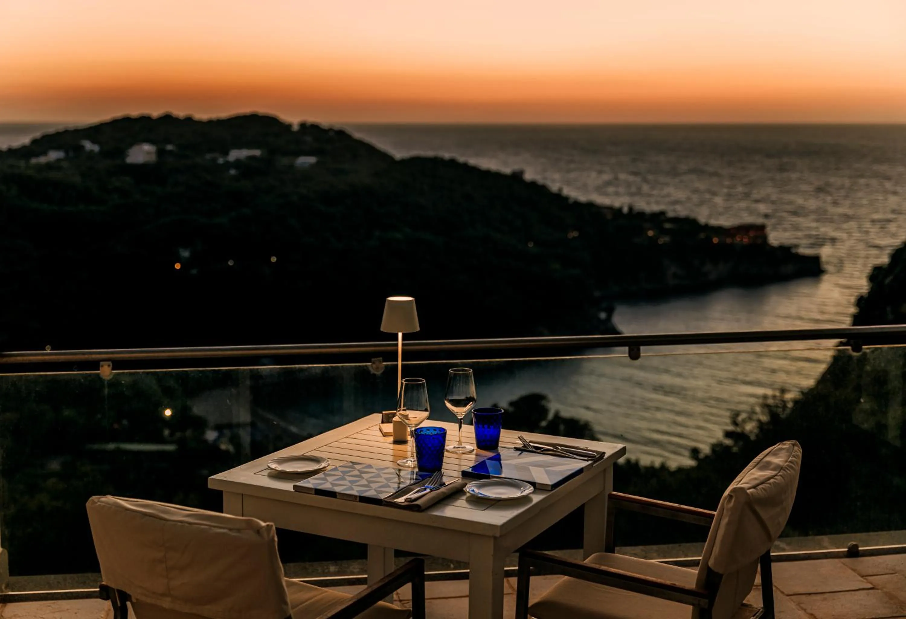 Sea view in San Montano Resort & Spa