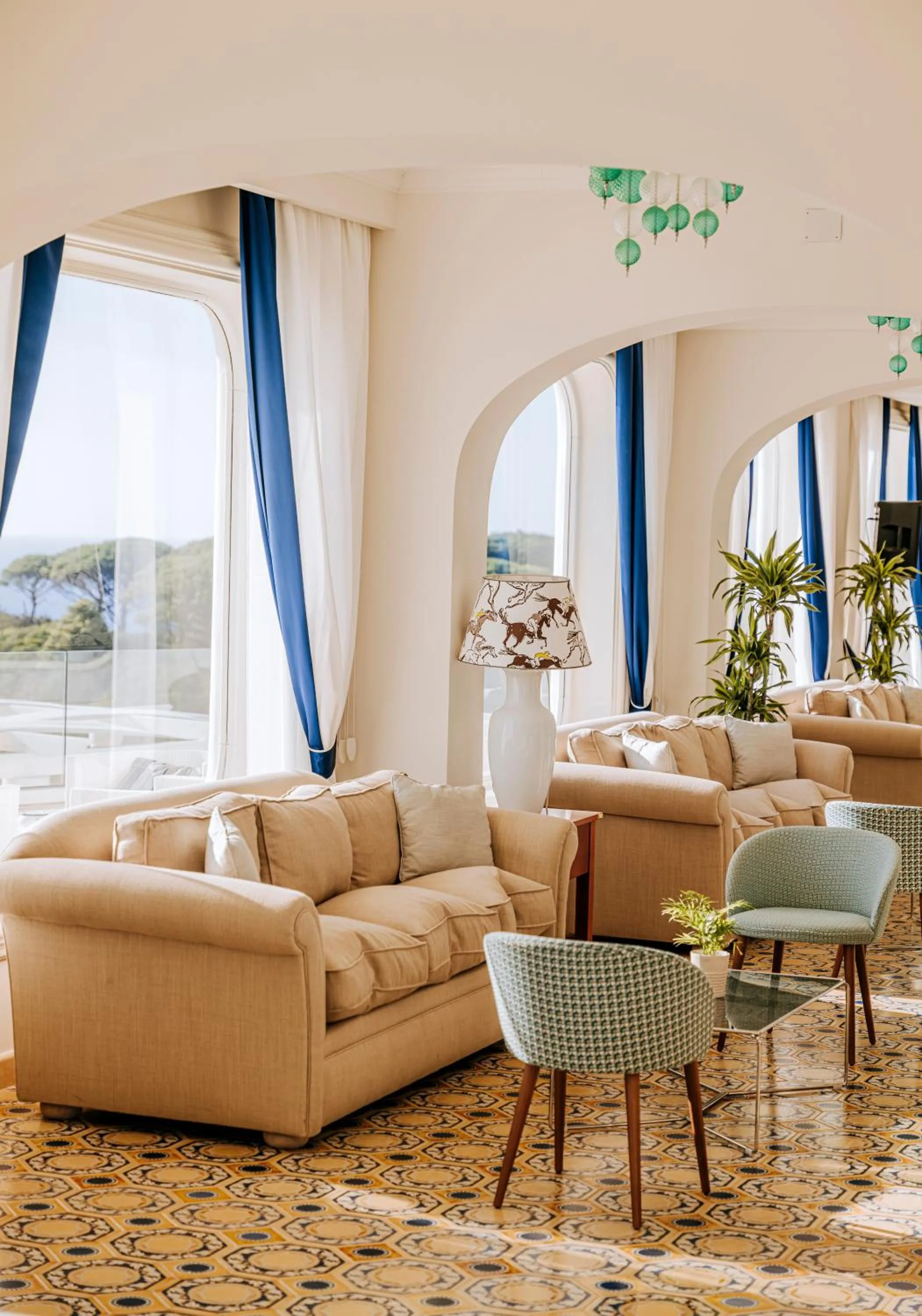 Lounge or bar in San Montano Resort & Spa