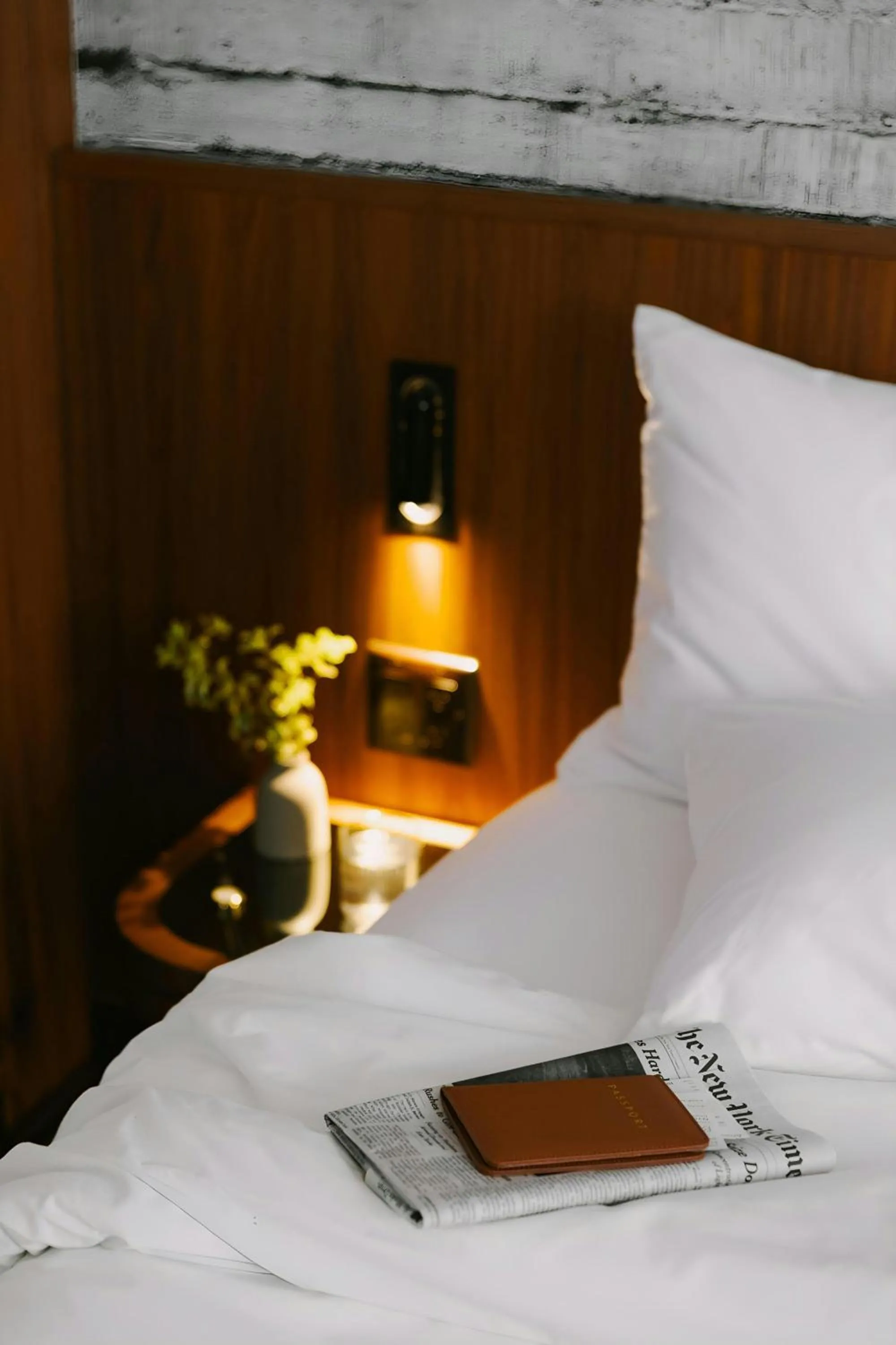 Photo of the whole room, Bed in Henri on 24 Hotel Chelsea, Sonder by Marriott Bonvoy