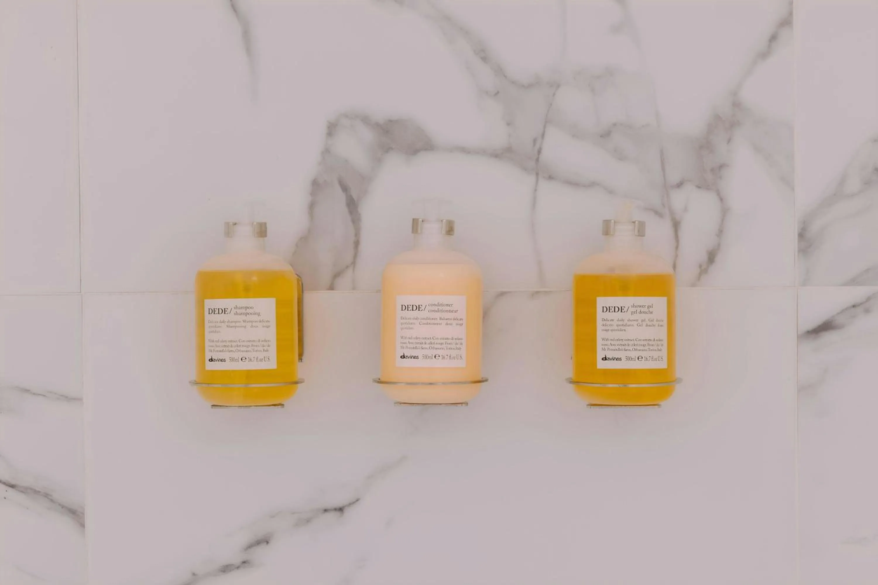 Bathroom in Henri on 24 Hotel Chelsea, Sonder by Marriott Bonvoy