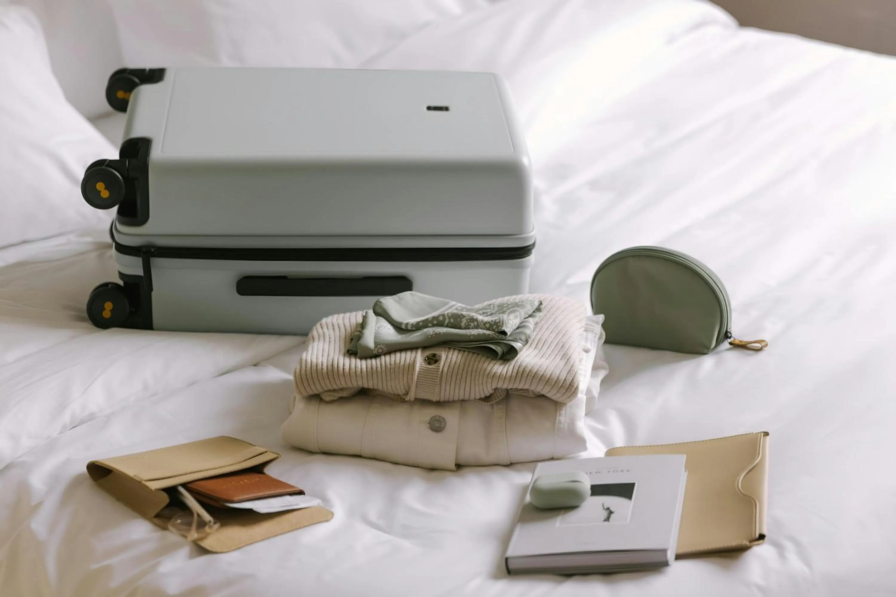 Photo of the whole room in Henri on 24 Hotel Chelsea, Sonder by Marriott Bonvoy