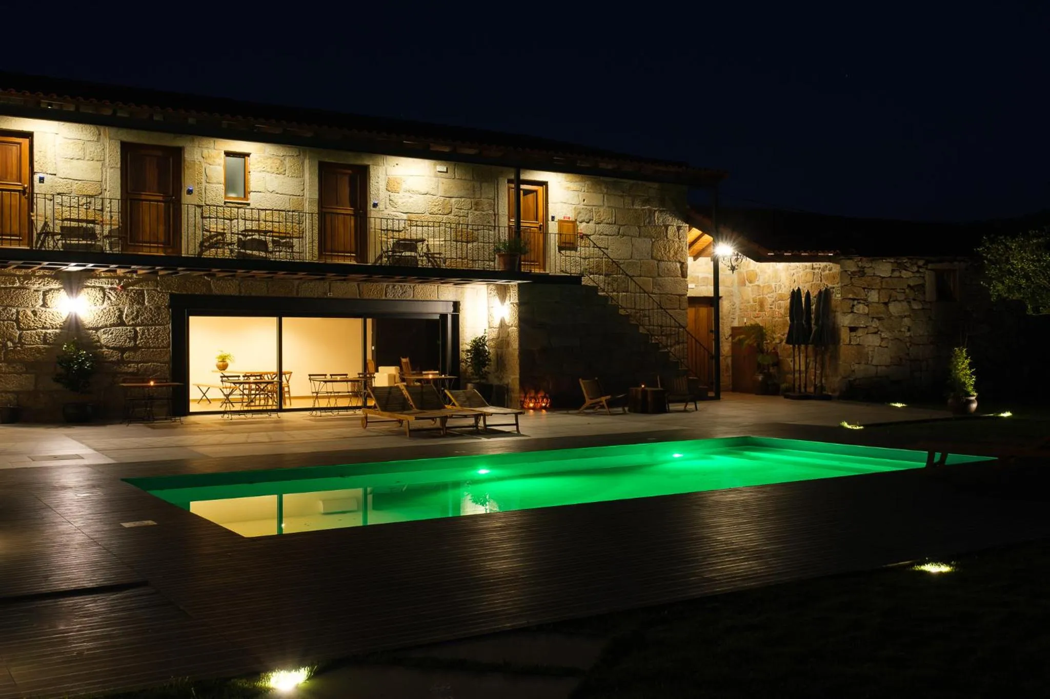 Property building in Casa Vieira Lobo