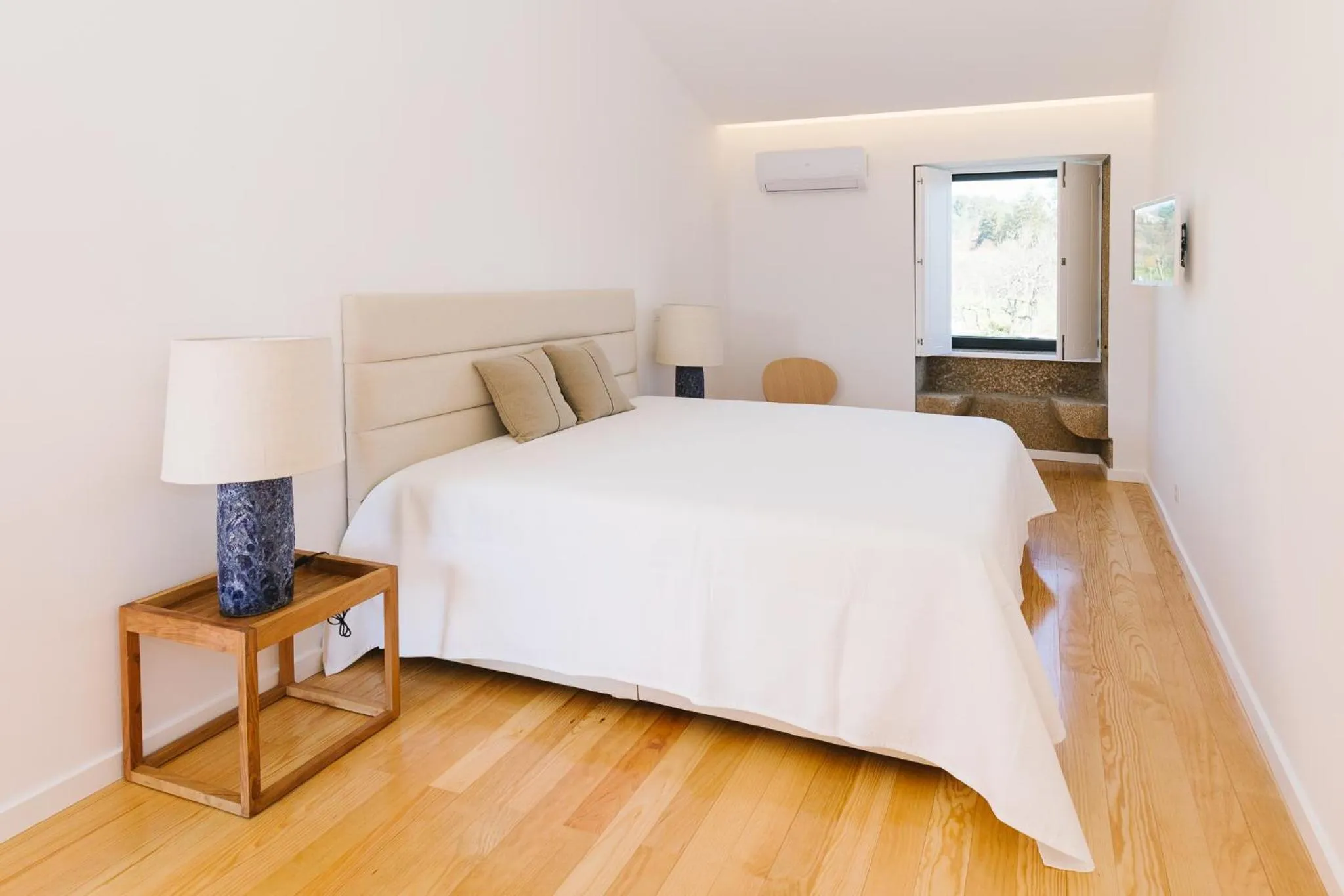 Photo of the whole room, Bed in Casa Vieira Lobo