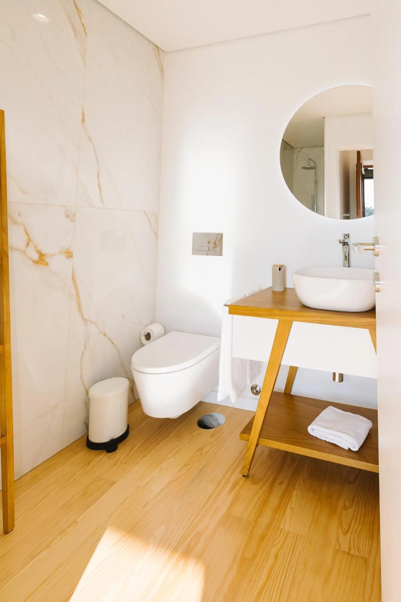 Bathroom in Casa Vieira Lobo