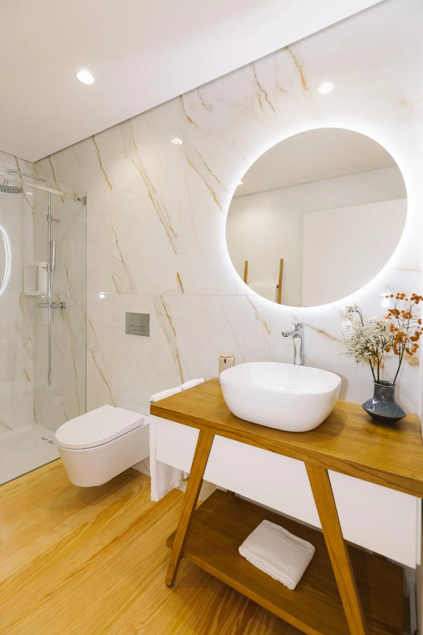 Bathroom in Casa Vieira Lobo