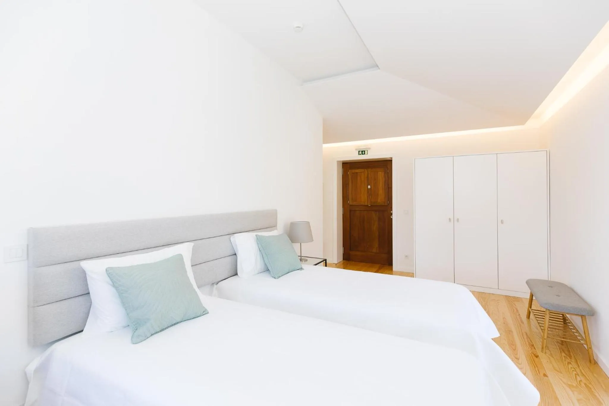 Photo of the whole room, Bed in Casa Vieira Lobo