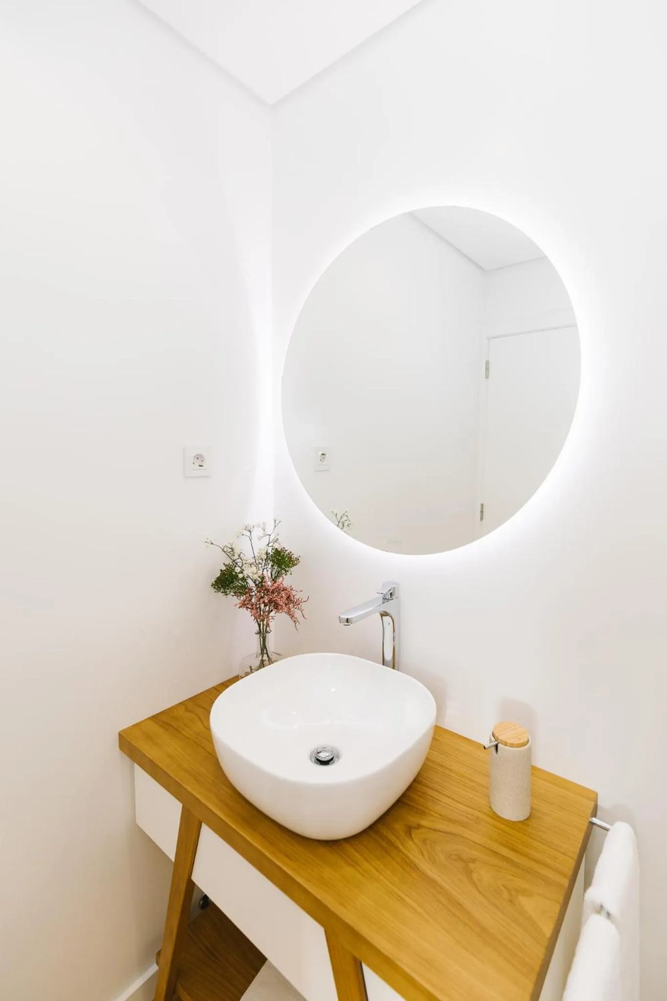 Bathroom in Casa Vieira Lobo