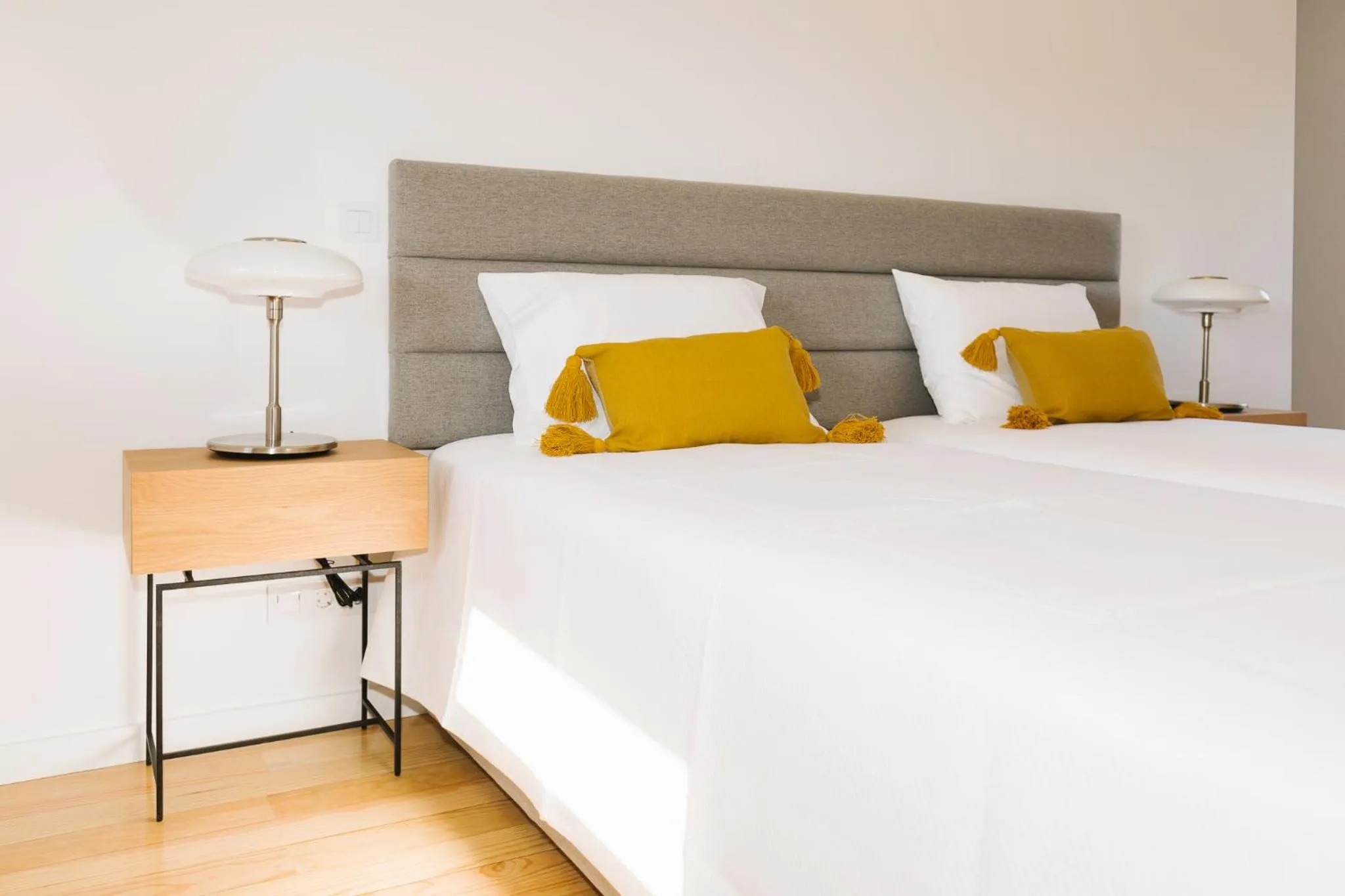 Photo of the whole room, Bed in Casa Vieira Lobo