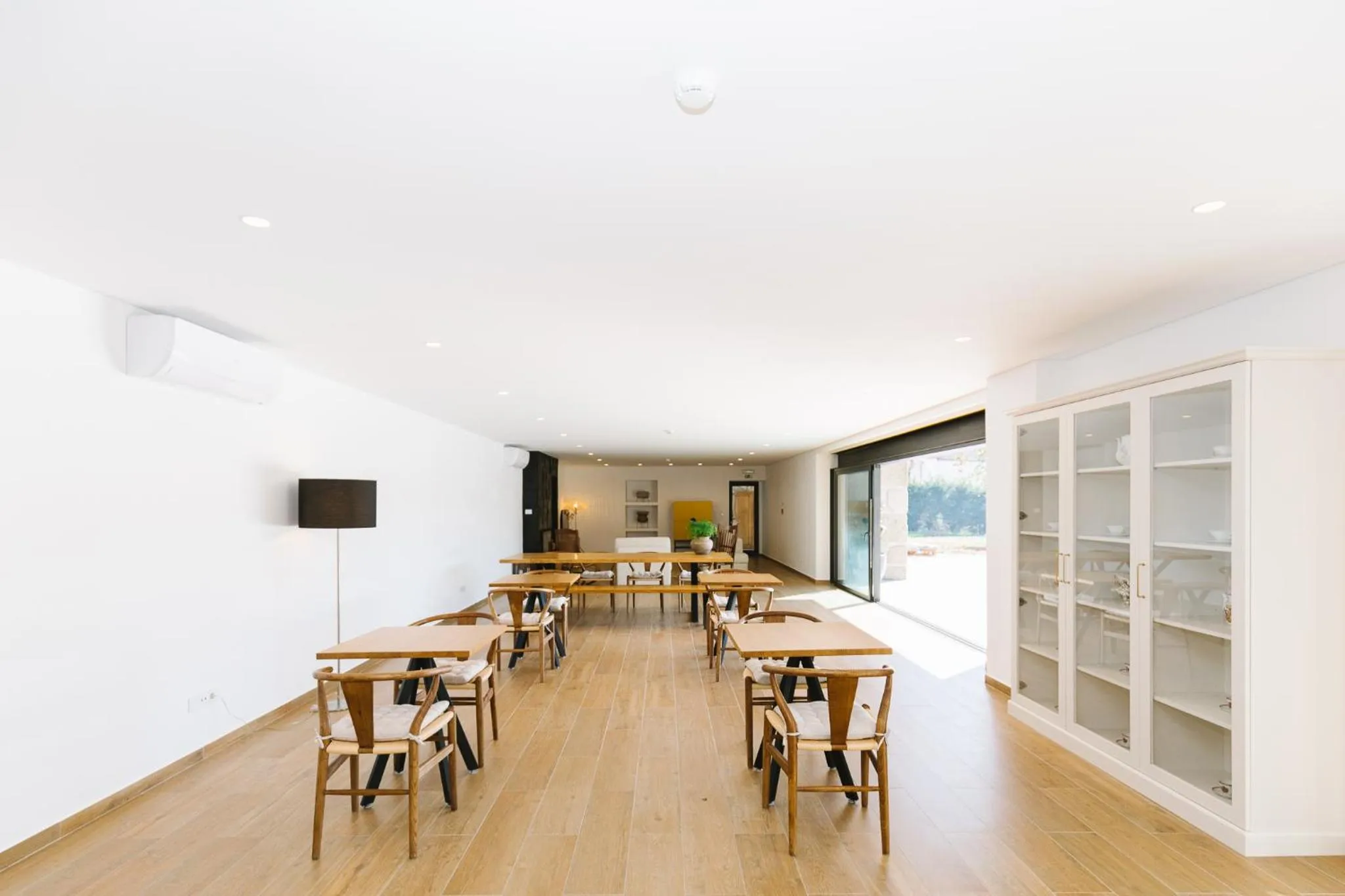 Communal lounge/ TV room in Casa Vieira Lobo