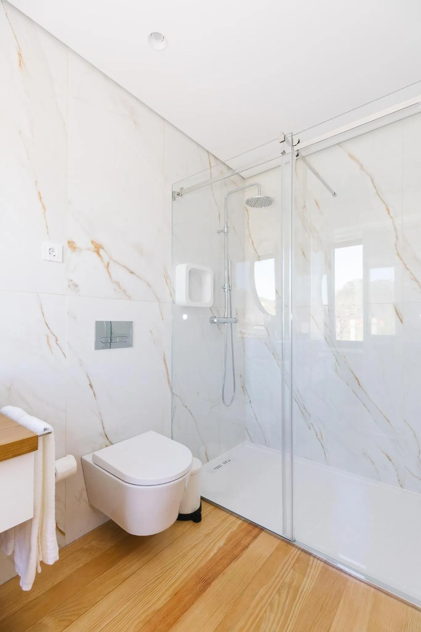 Bathroom in Casa Vieira Lobo
