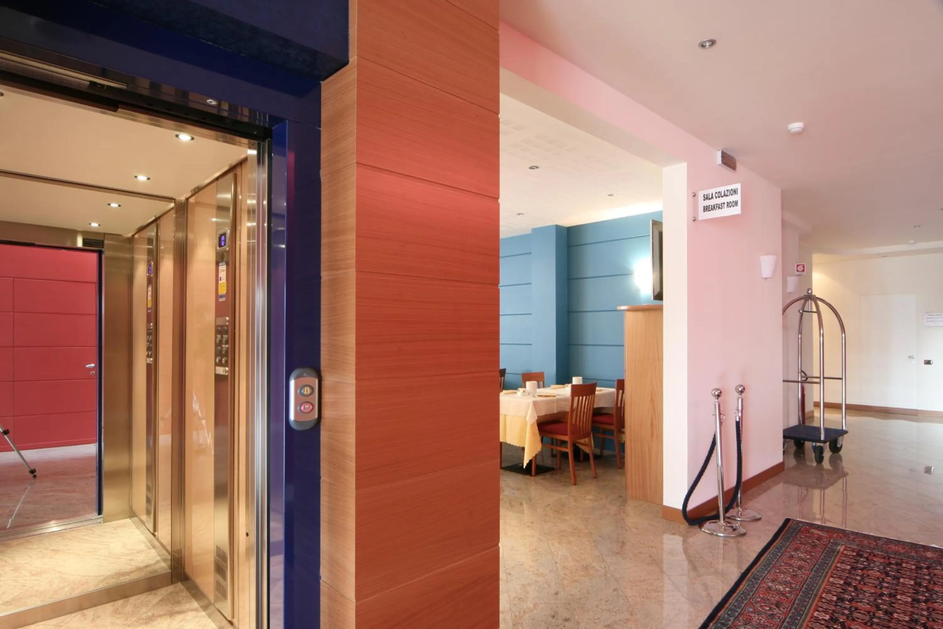 Other, Bed in Luna Hotel Lago Maggiore Arona