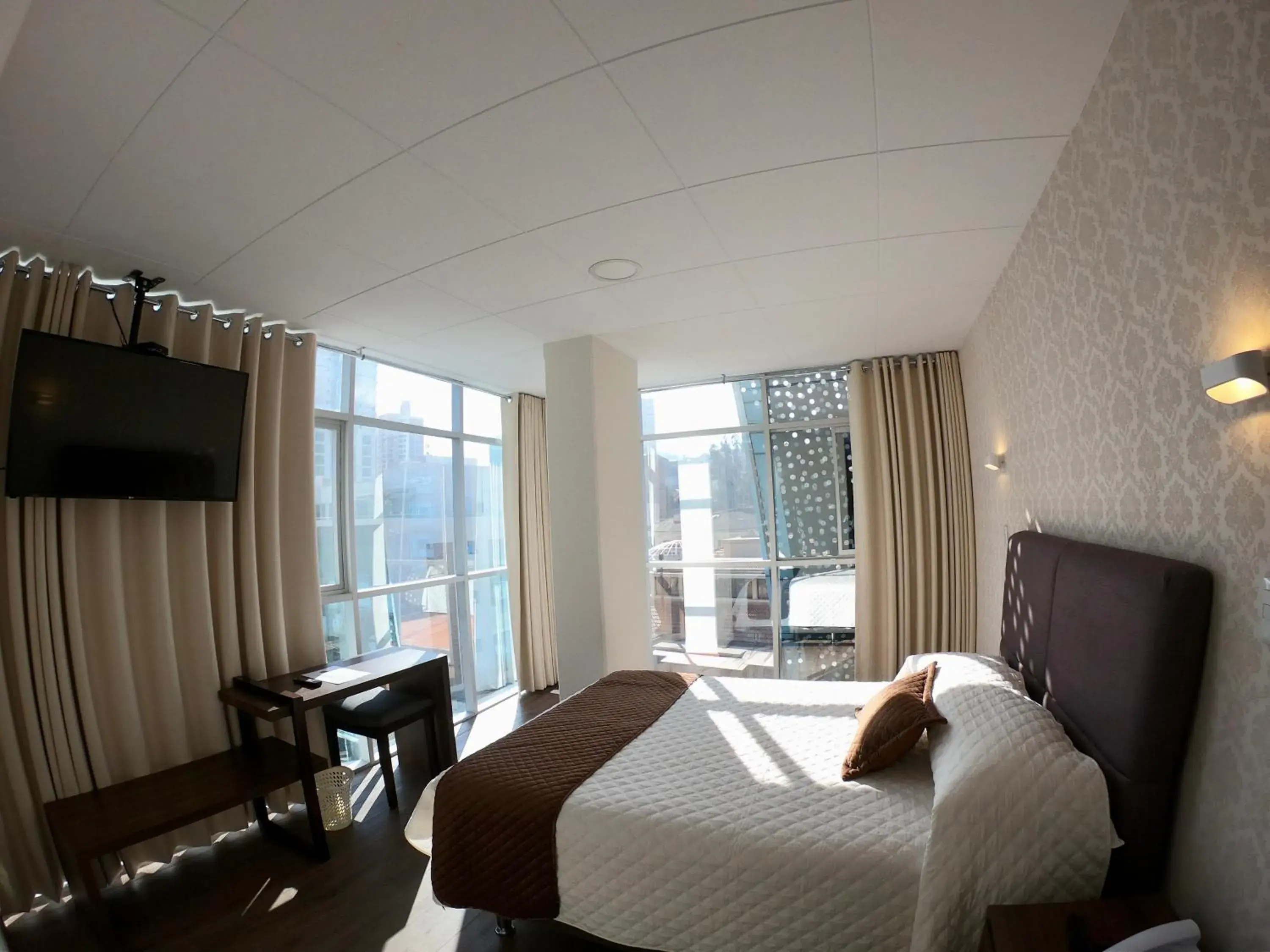 Single Room with Private Bathroom - single occupancy in Novum Hotel Single Room with Private Bathroom - single occupancy in Novum Hotel