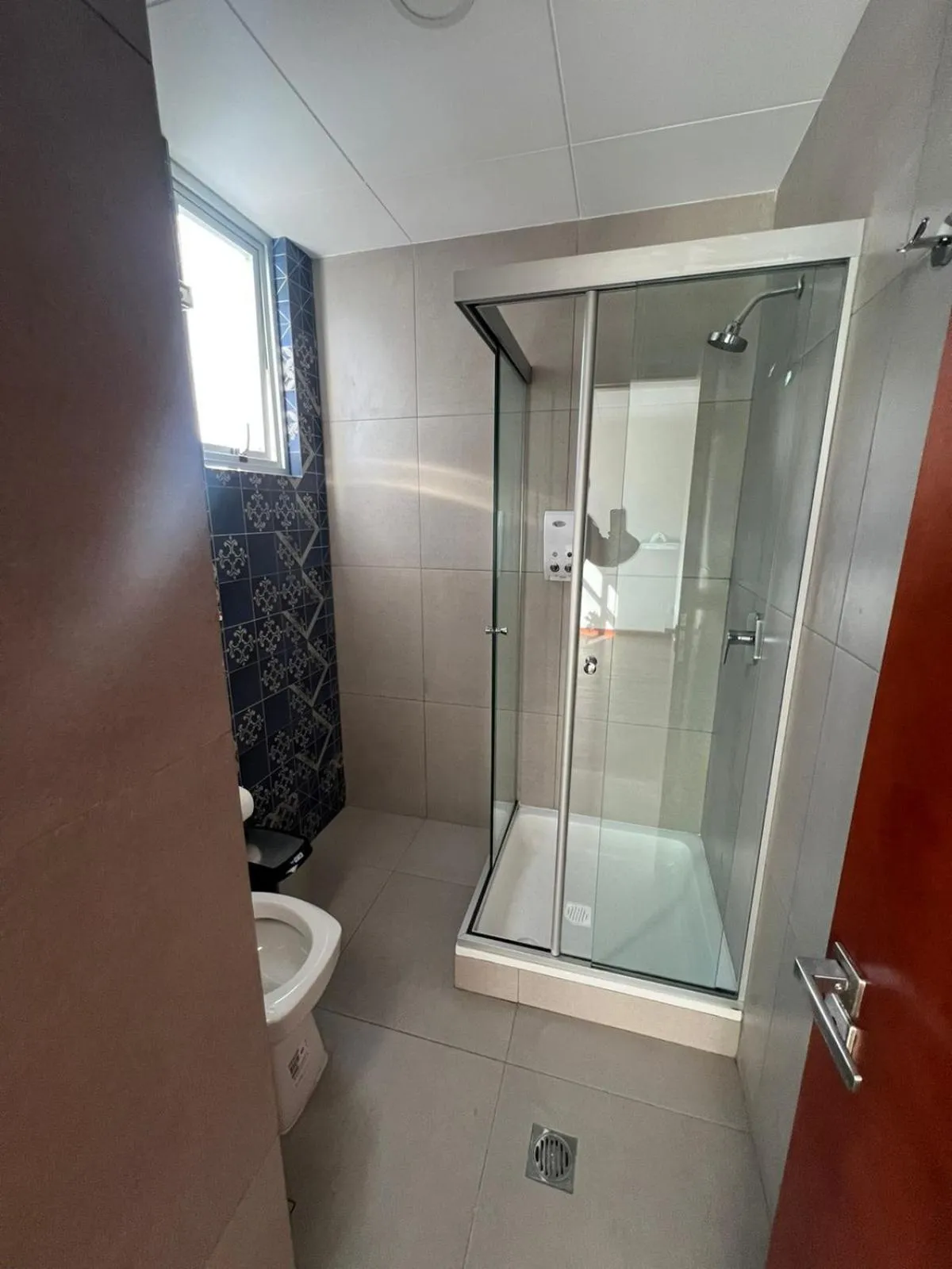 Bathroom in Novum Hotel