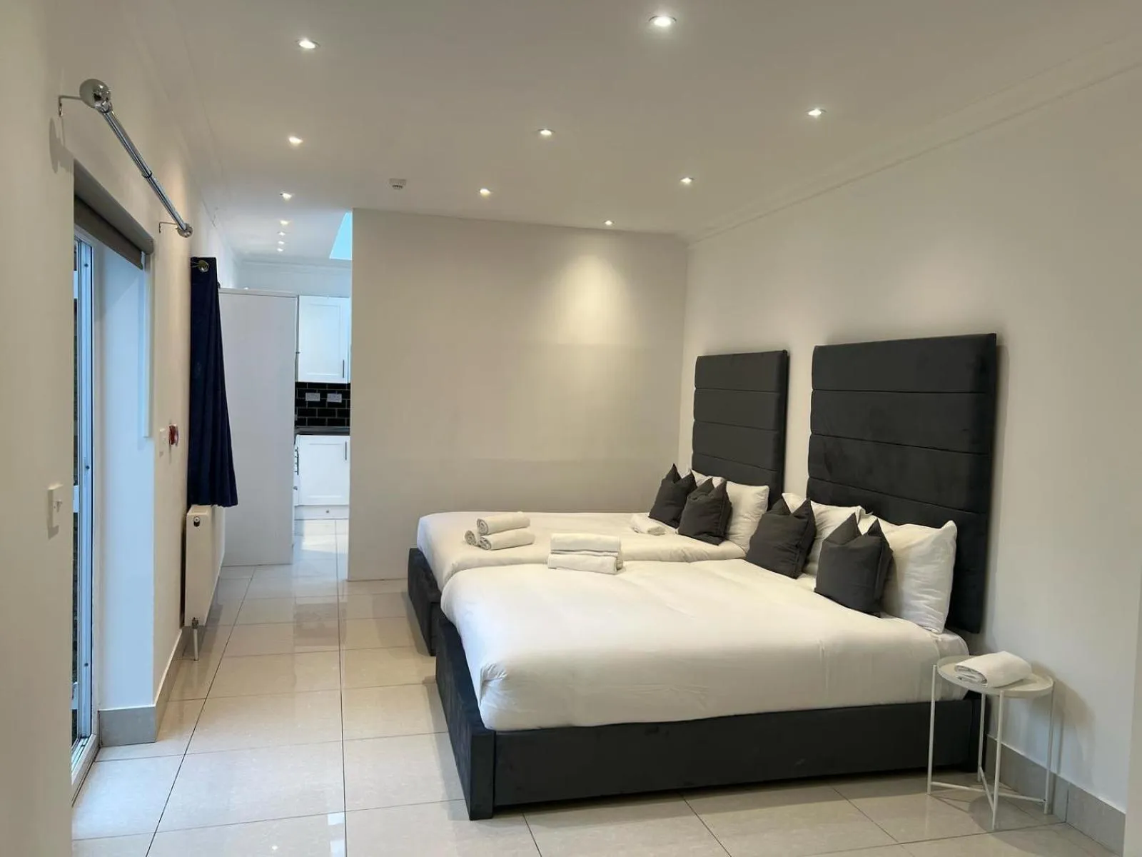 Bedroom, Bed in Orlando hotel