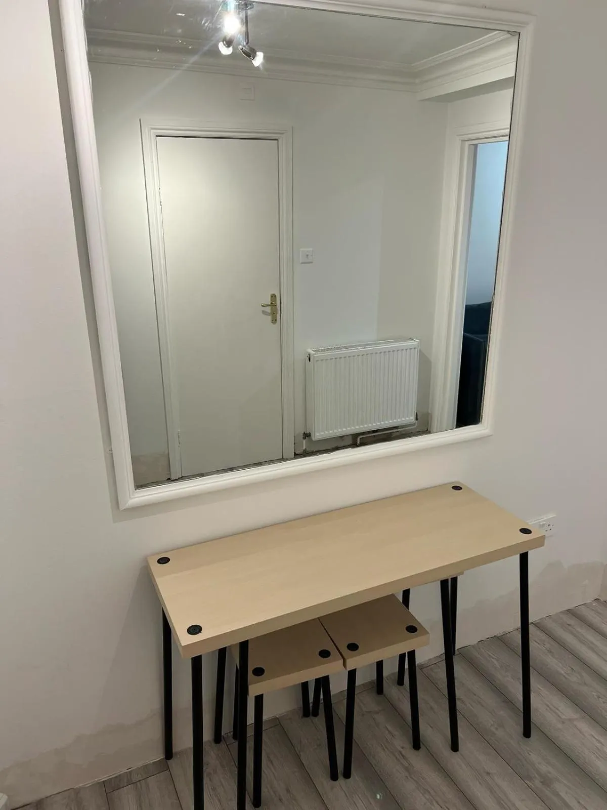 Bedroom in Orlando hotel