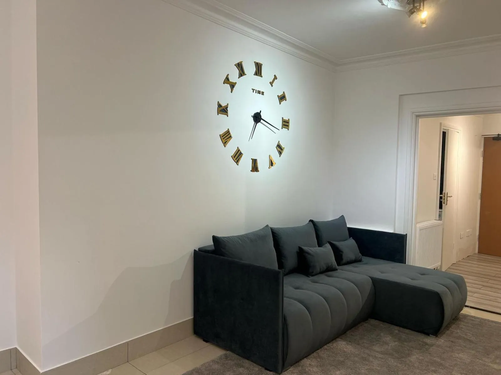 Bedroom in Orlando hotel