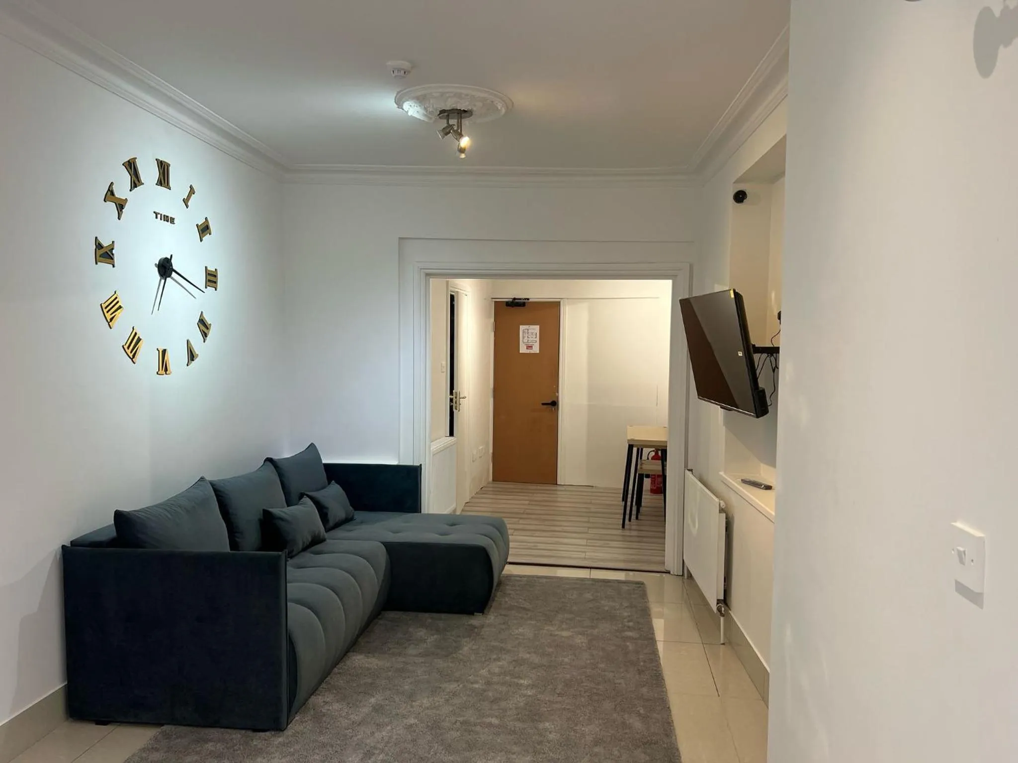 Bedroom in Orlando hotel