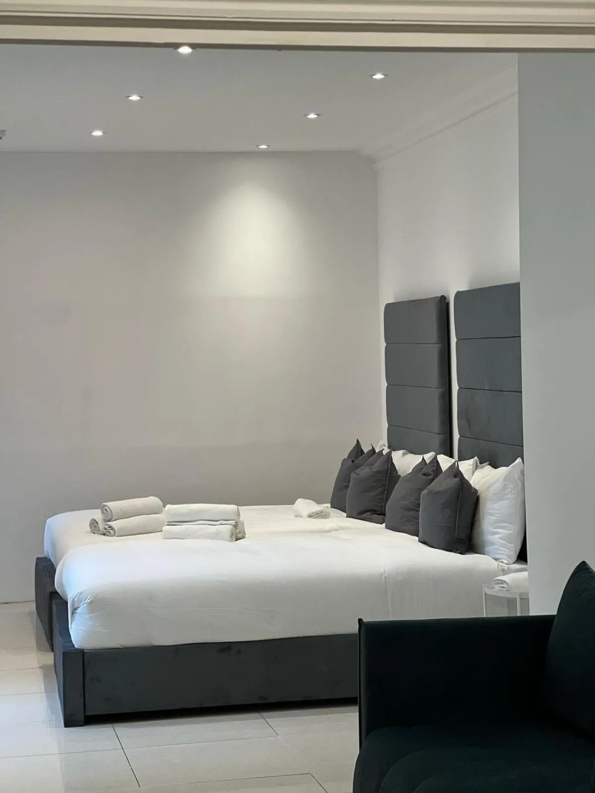 Bedroom, Bed in Orlando hotel