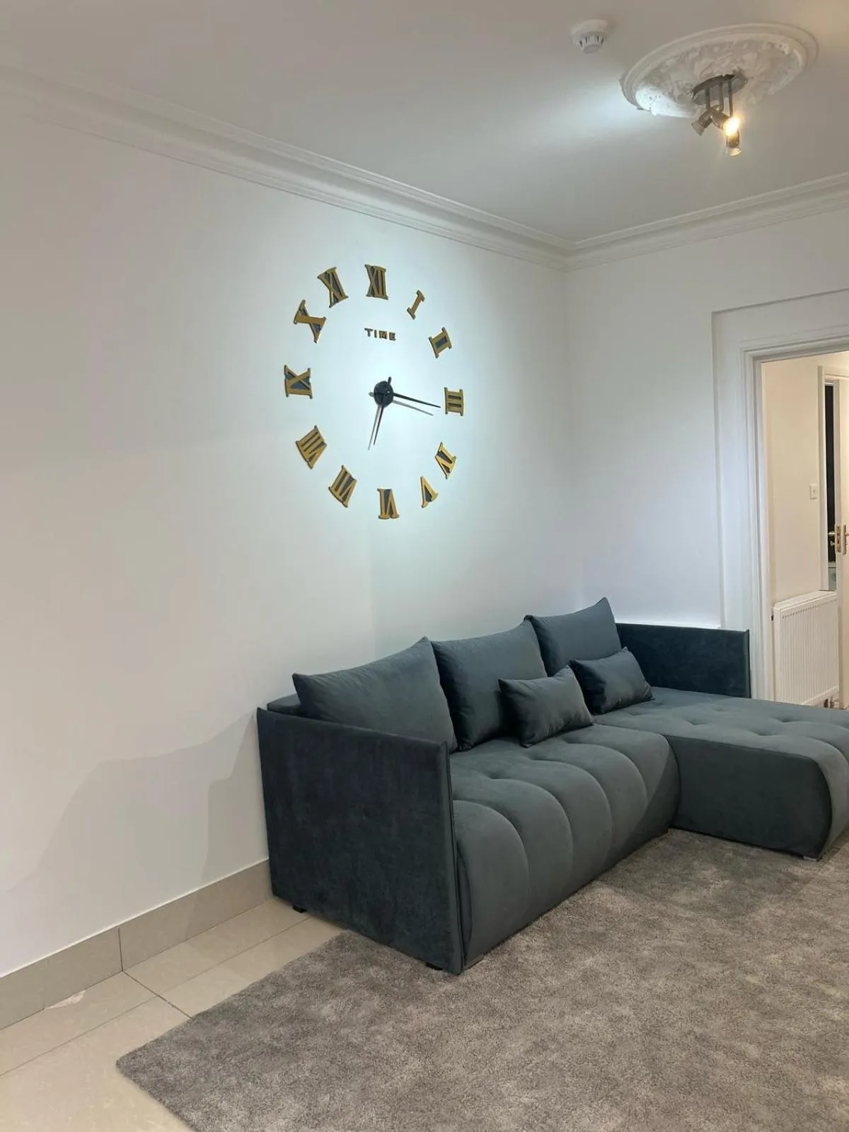 Bedroom in Orlando hotel