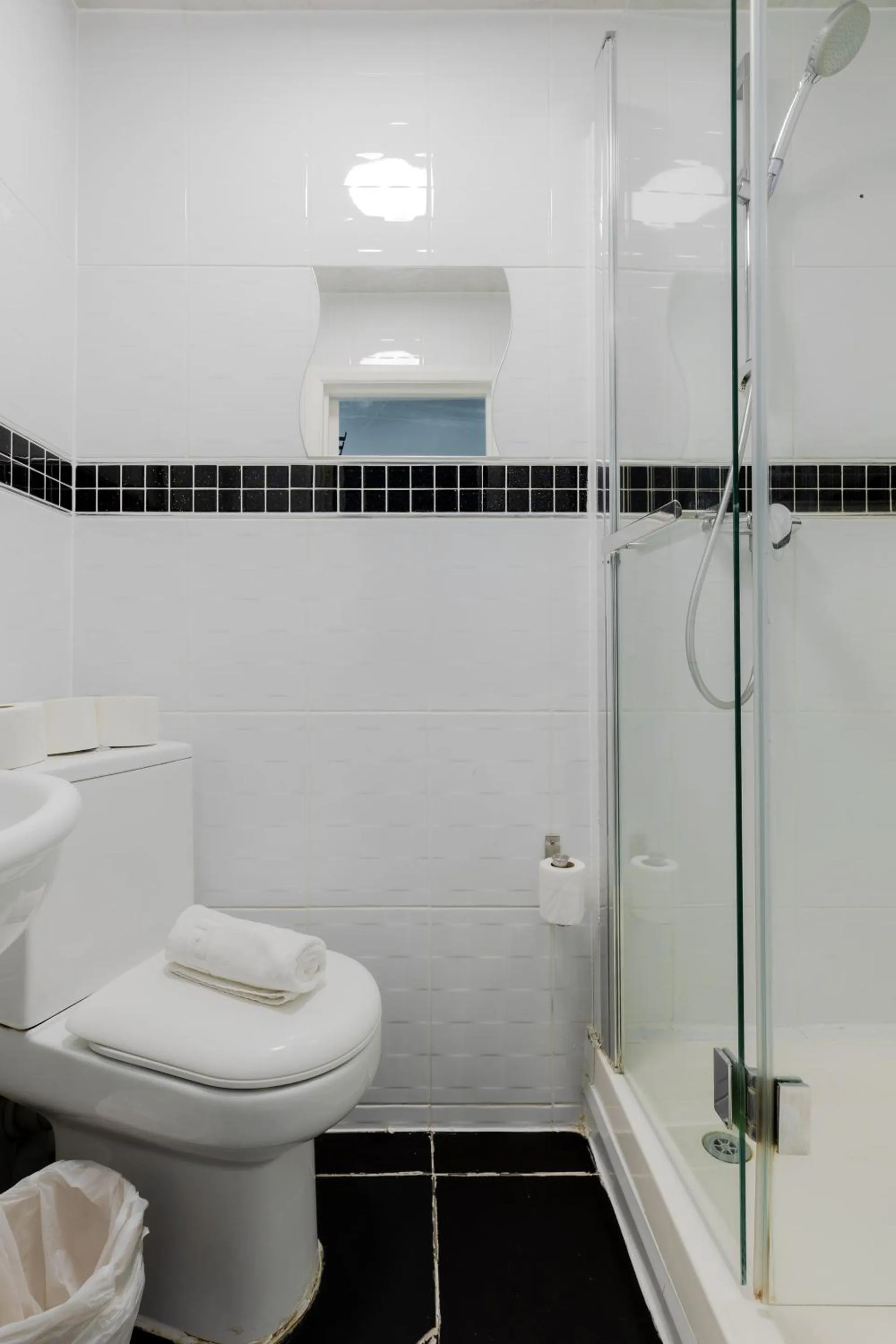 Bedroom in Orlando hotel