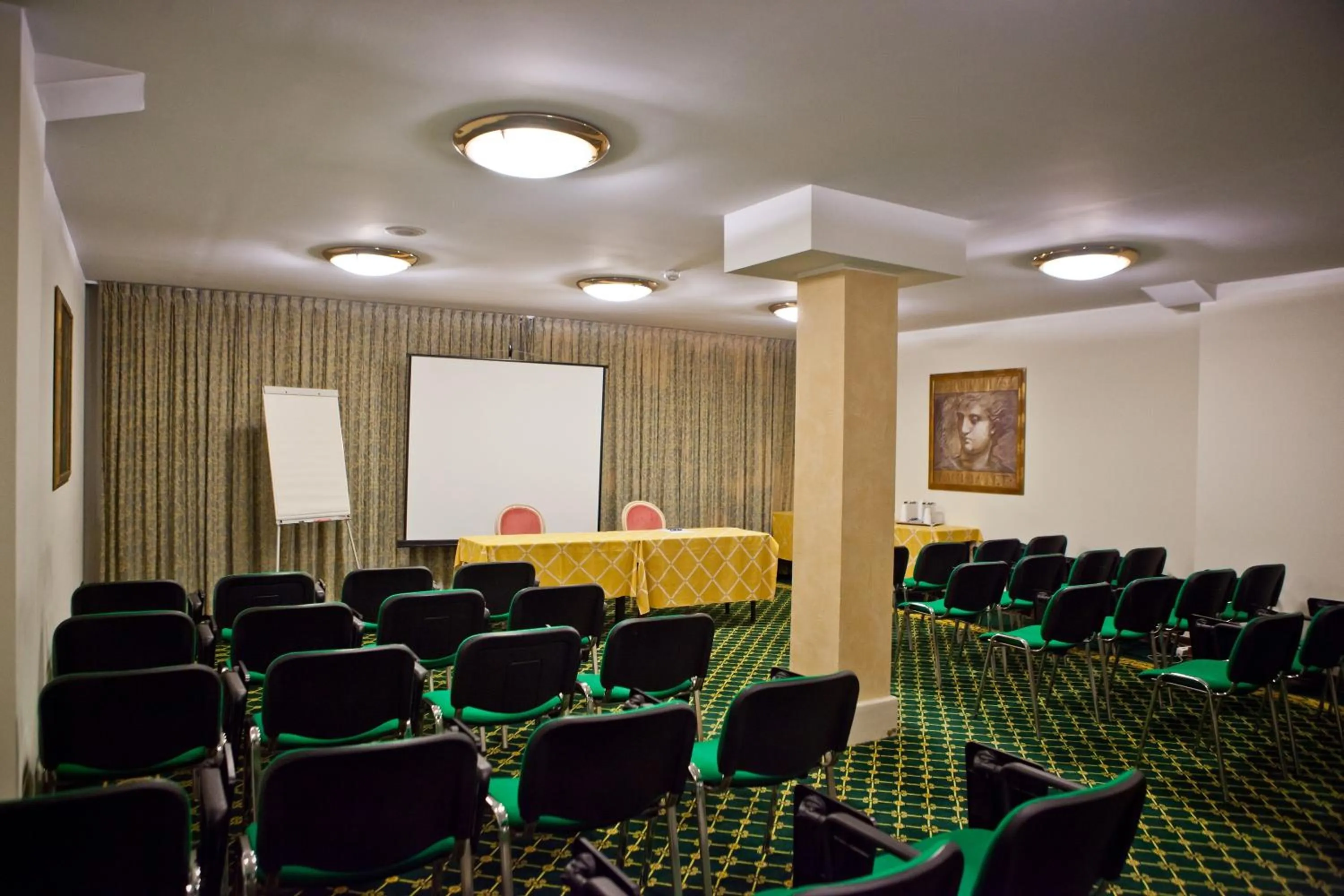 Meeting/conference room in Hotel Alga