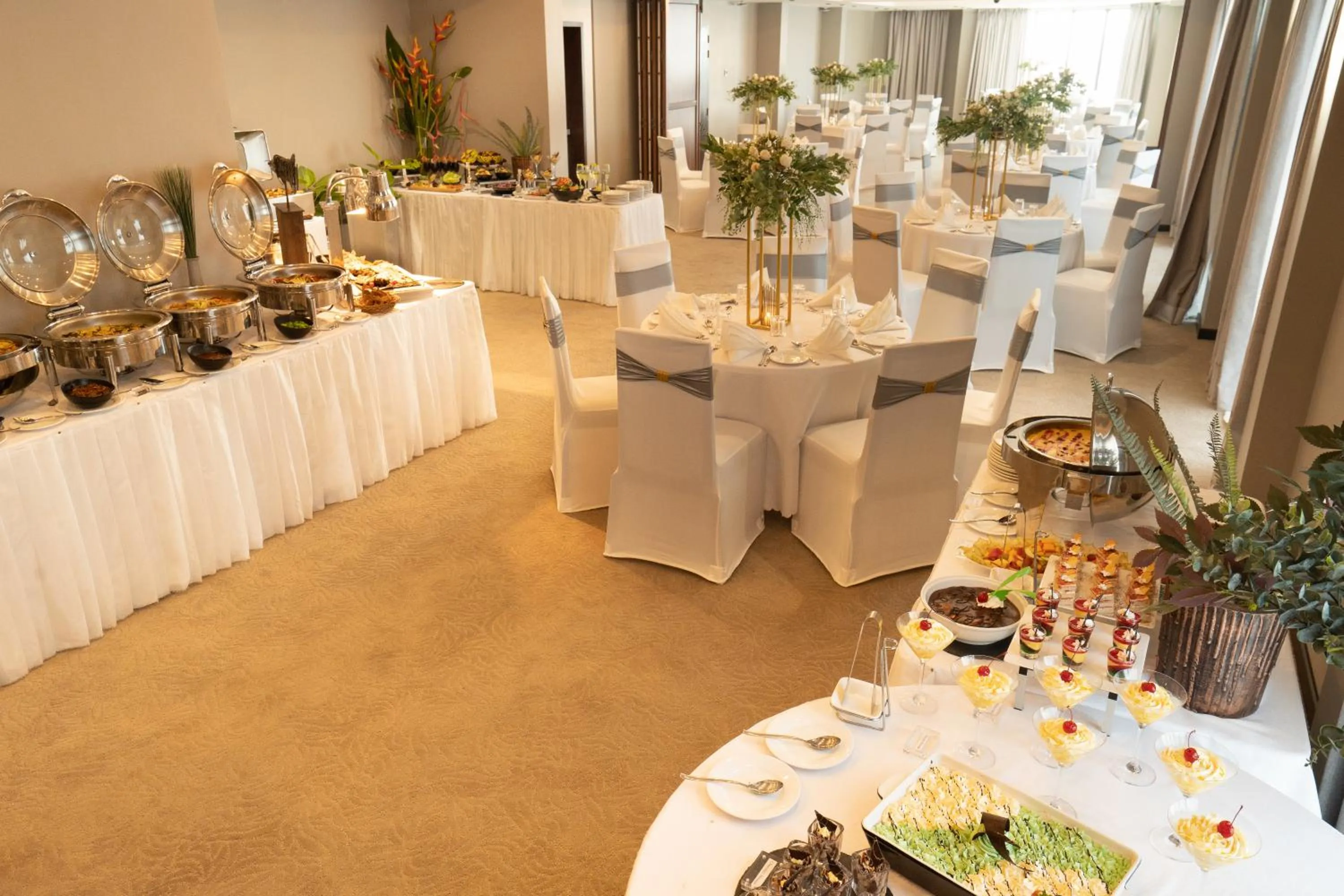 Banquet/Function facilities in MaRadha Colombo