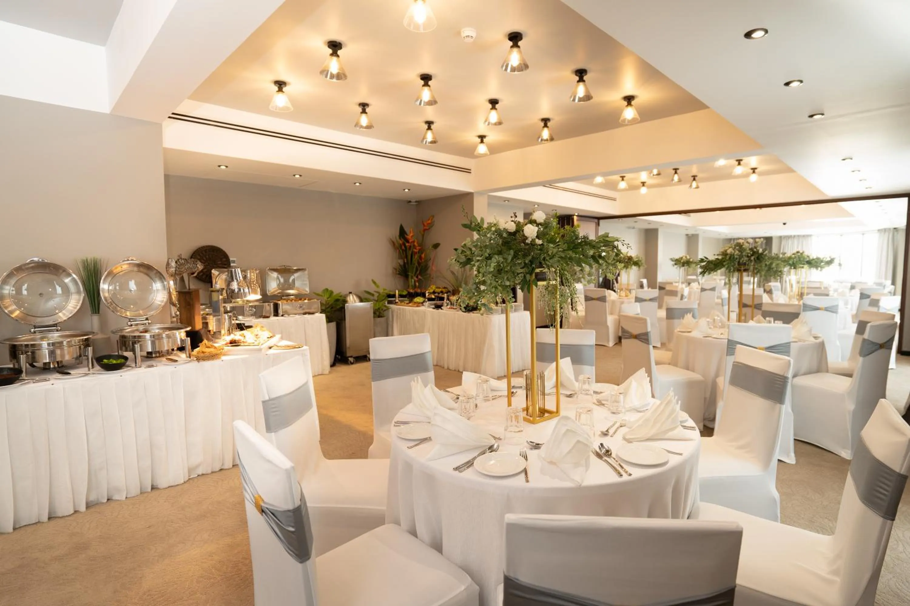 Banquet/Function facilities in MaRadha Colombo
