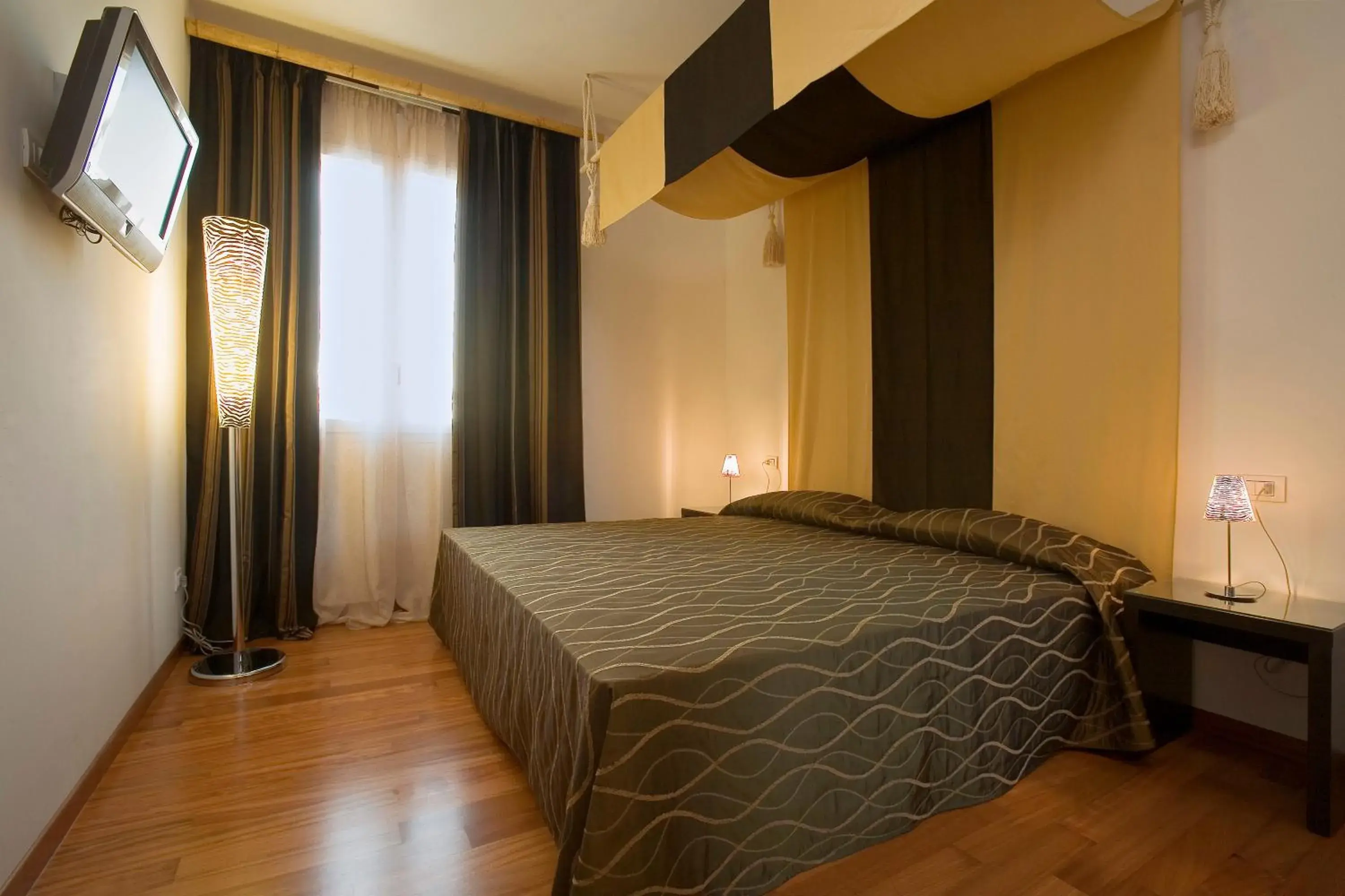 Suite with Terrace in Card International Hotel Suite with Terrace in Card International Hotel