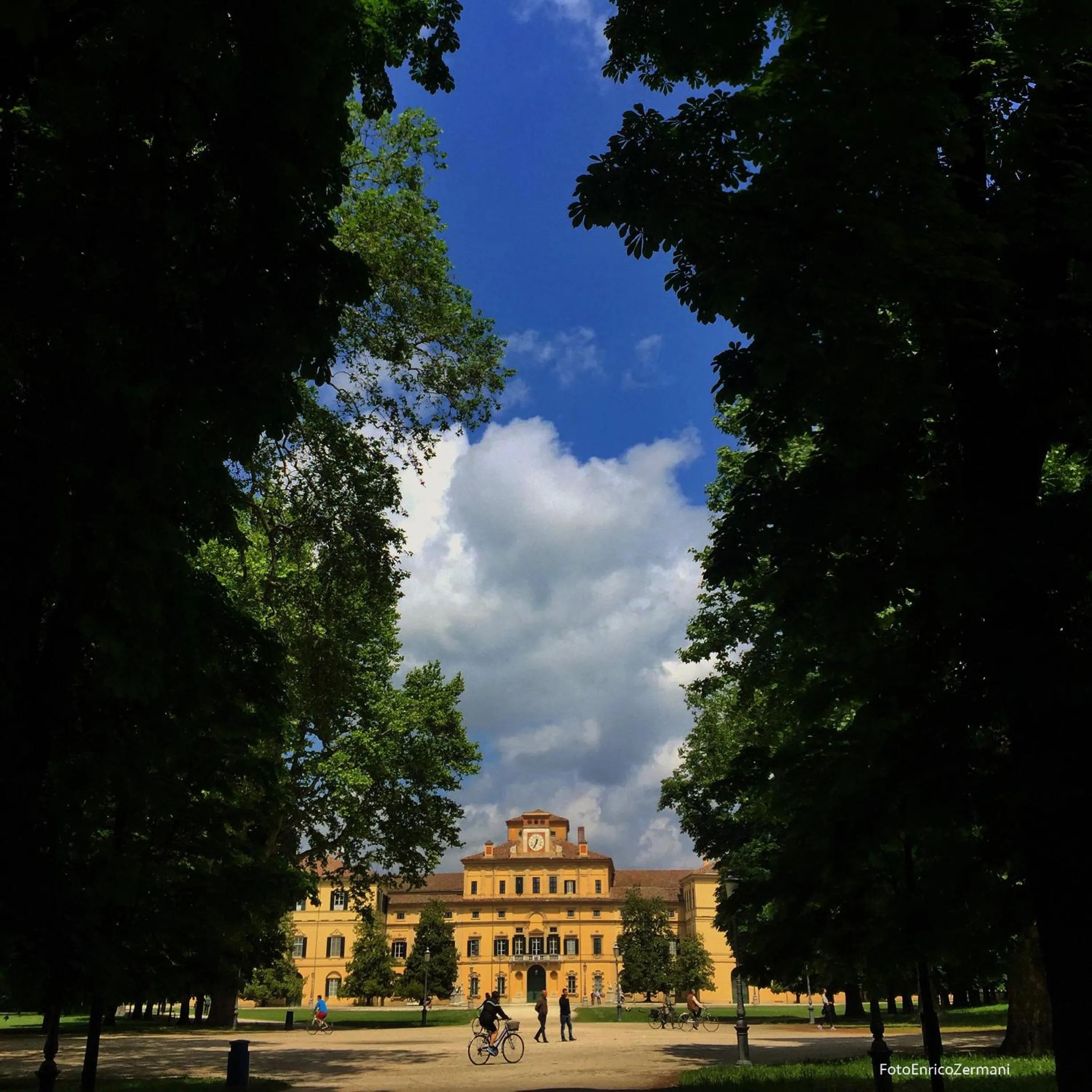 Nearby landmark in Hotel Salus