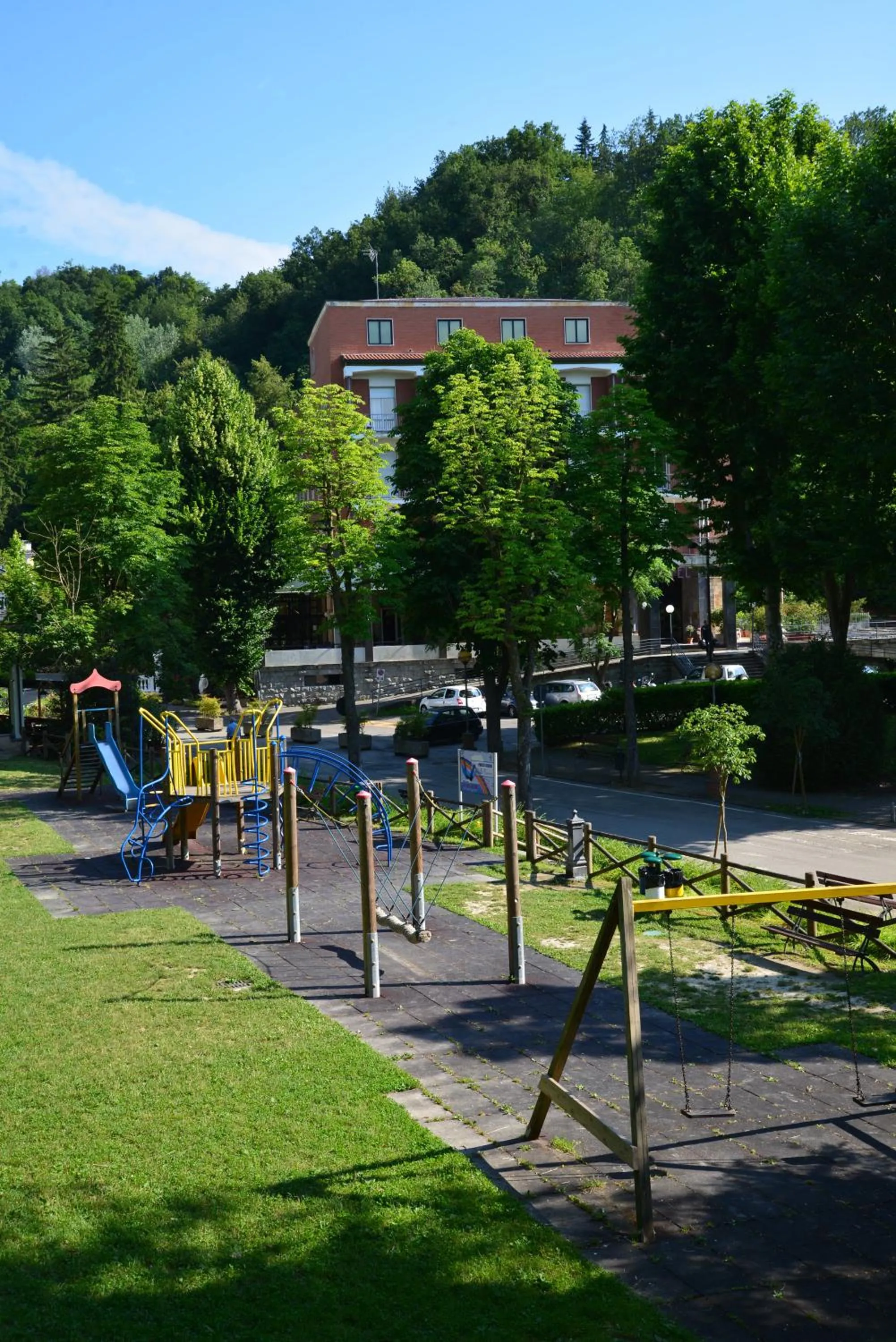 Nearby landmark in Hotel Salus